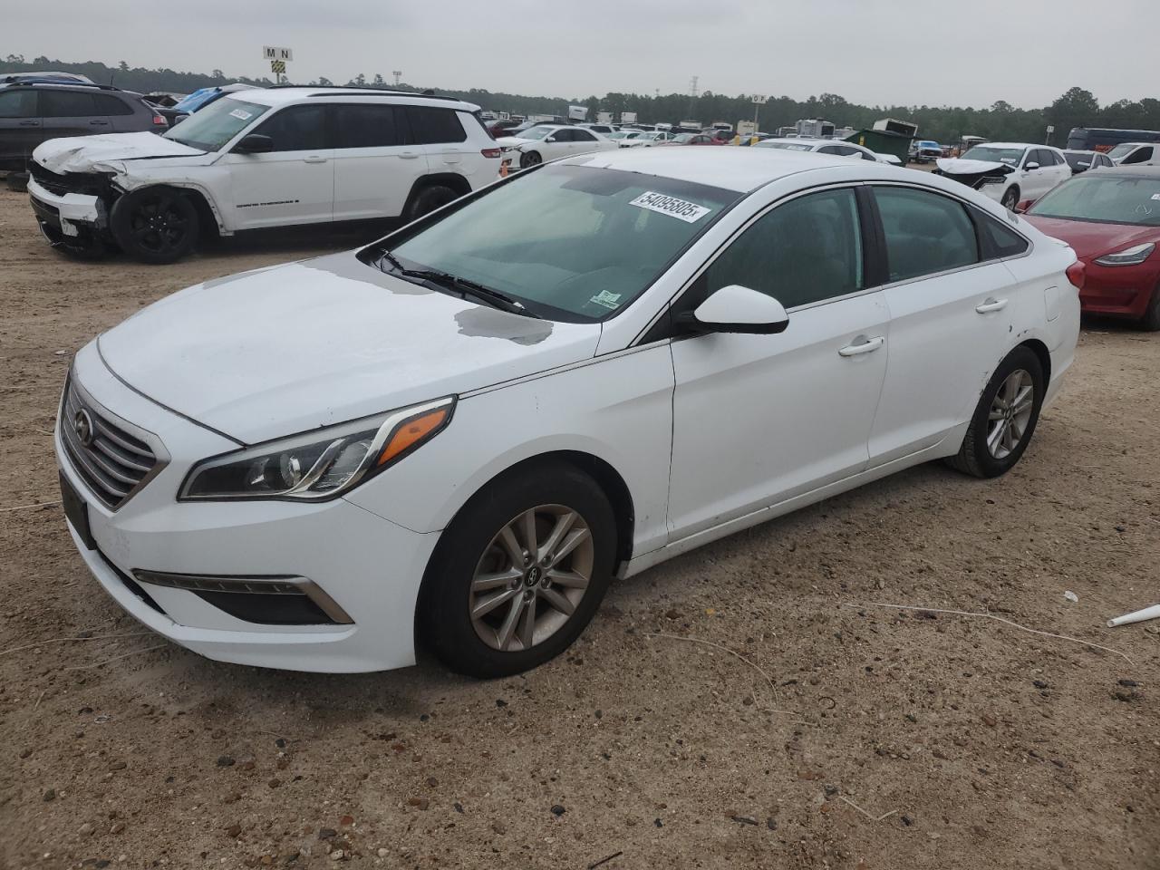 HYUNDAI SONATA SE 2015