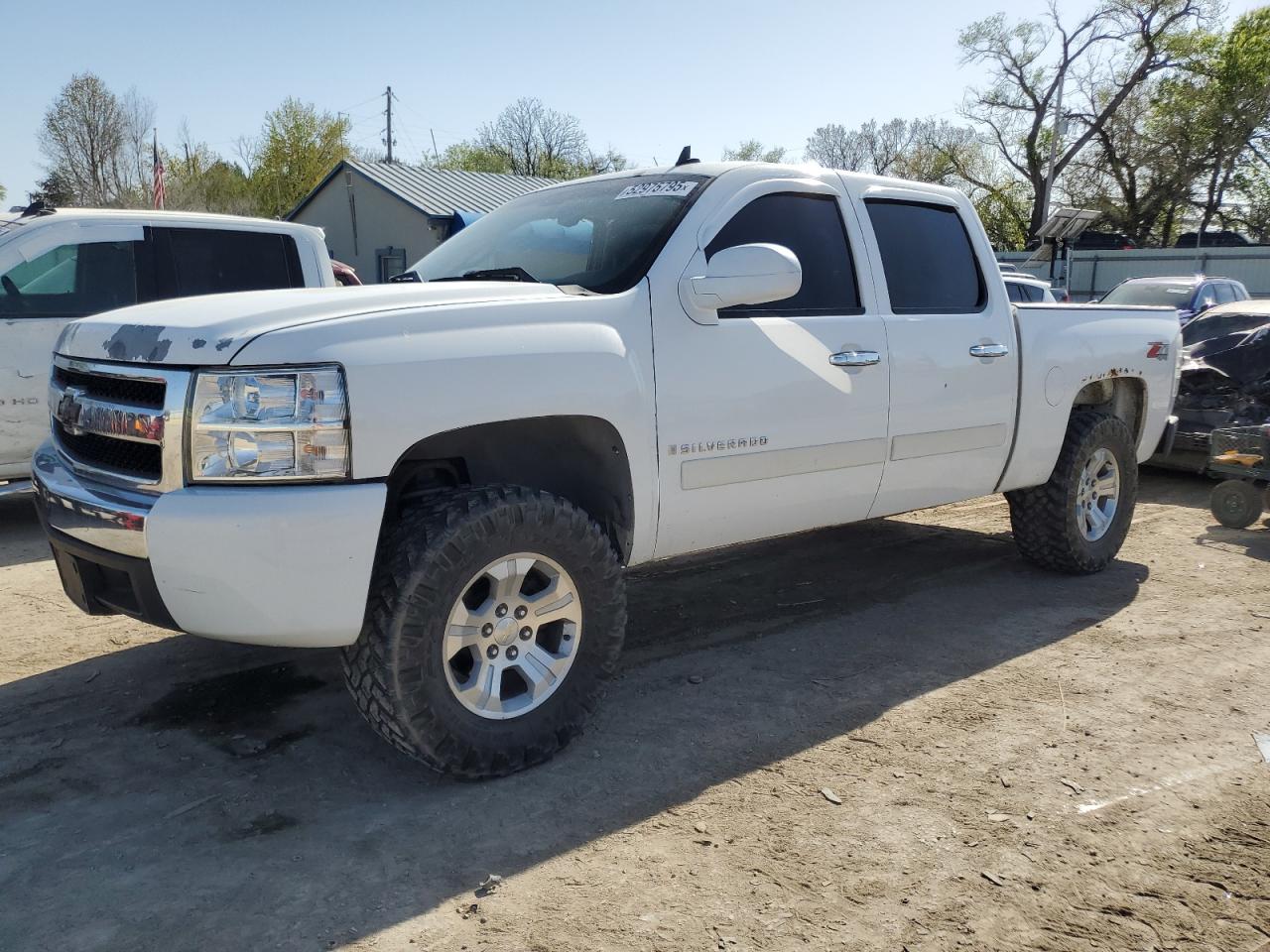 CHEVROLET SILVERADO 2007