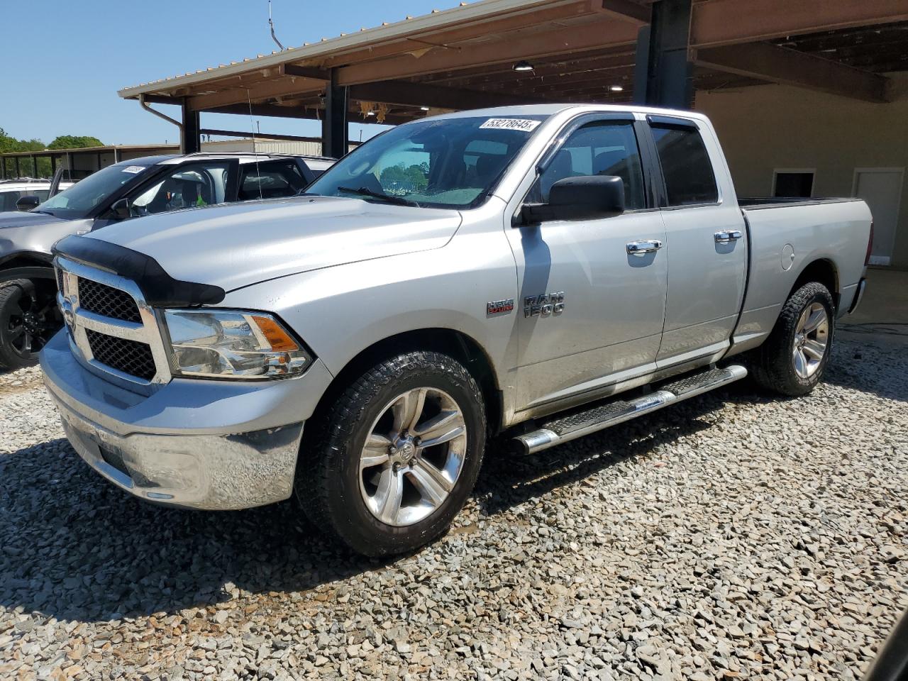 RAM 1500 SLT 2014
