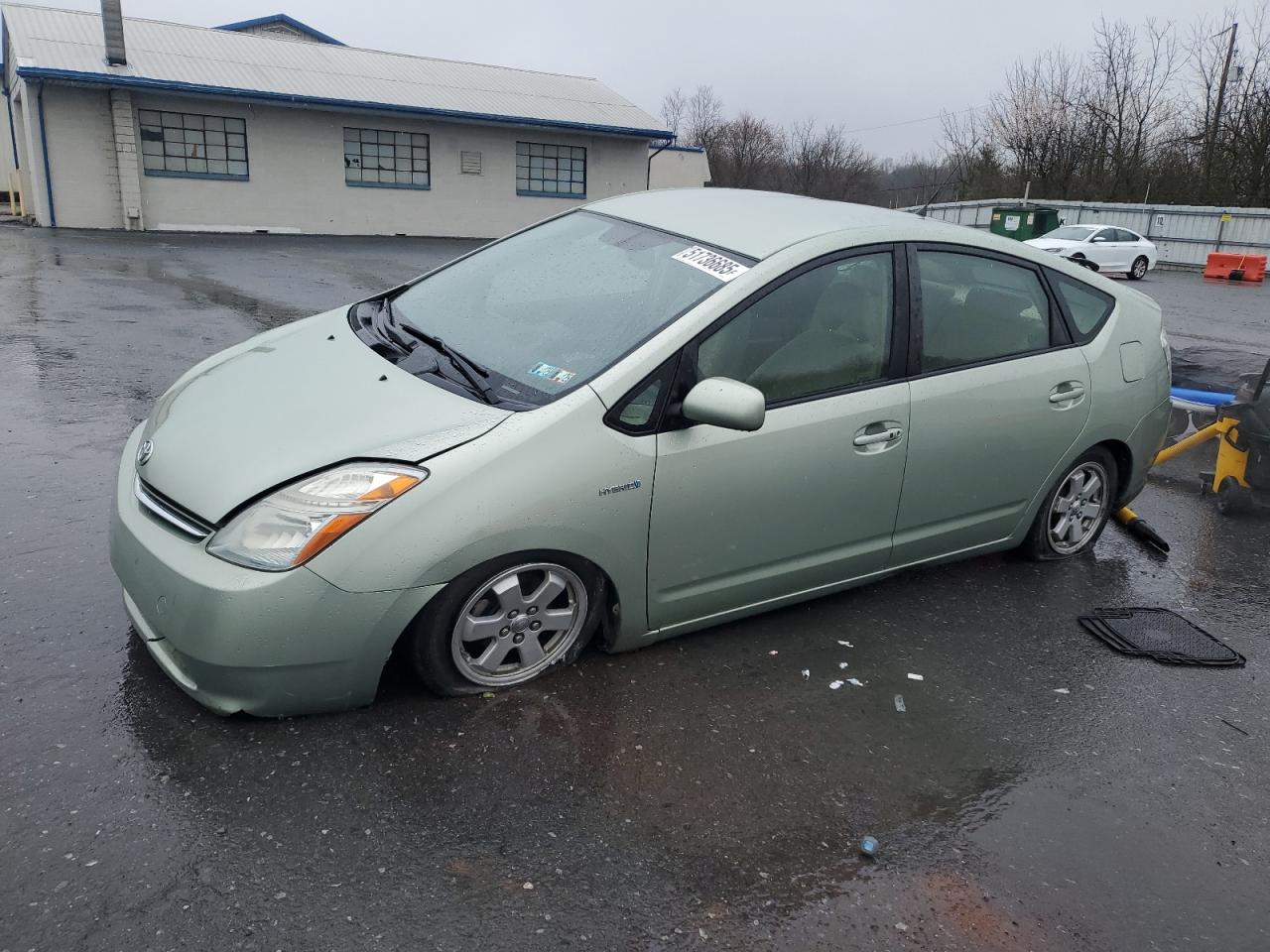 TOYOTA PRIUS 2007