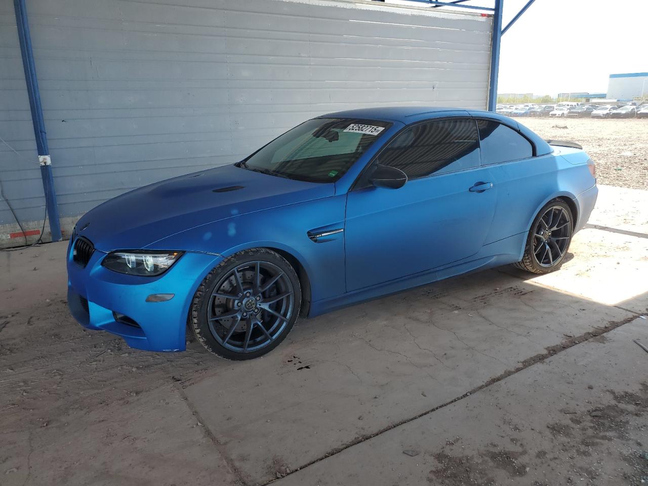 BMW M3 2008