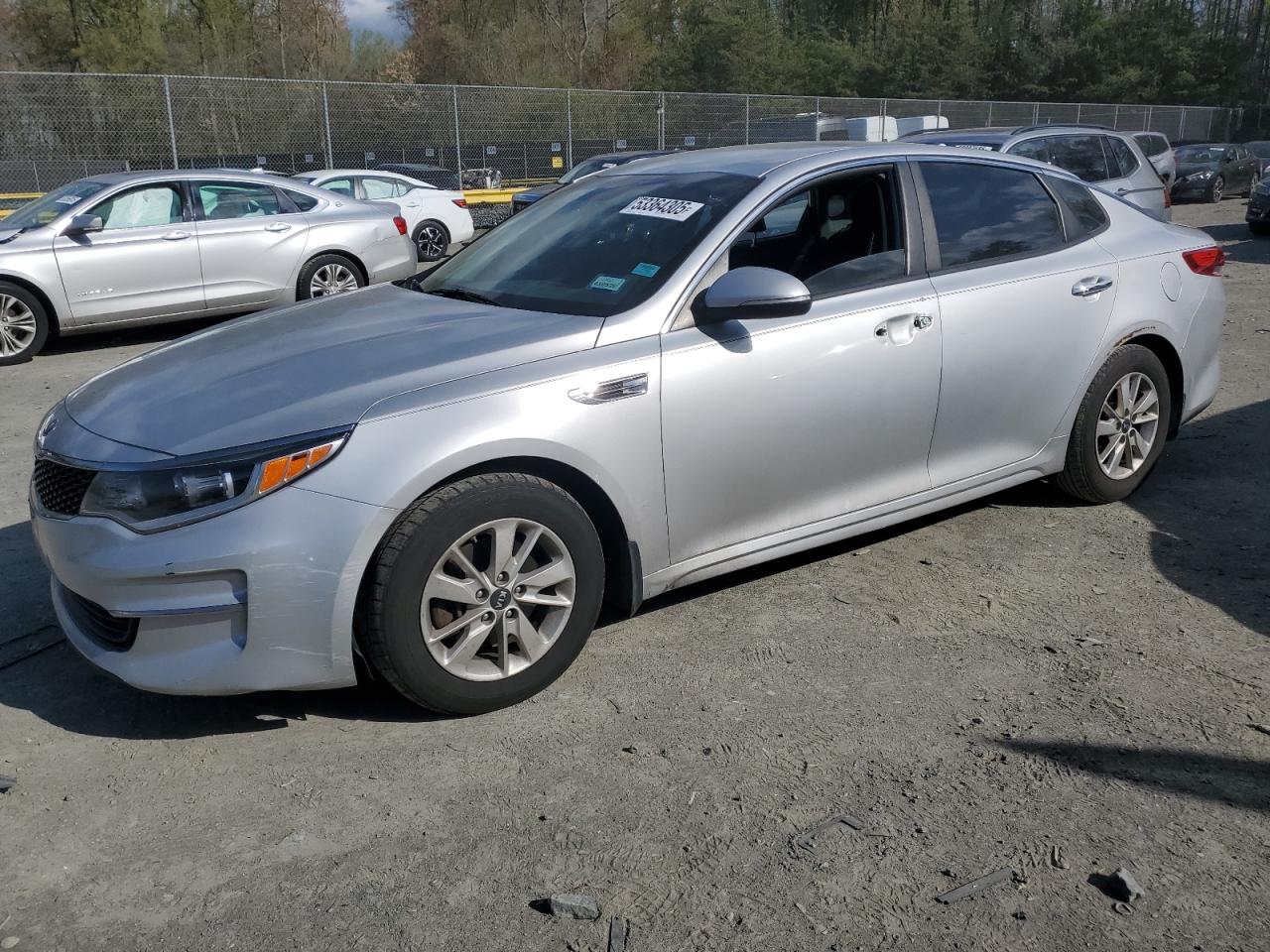 KIA OPTIMA LX 2016