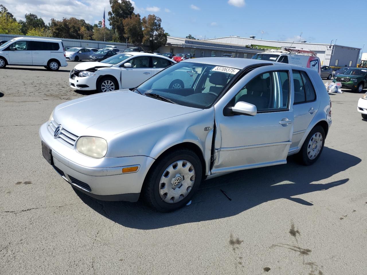 VOLKSWAGEN GOLF GL 2005