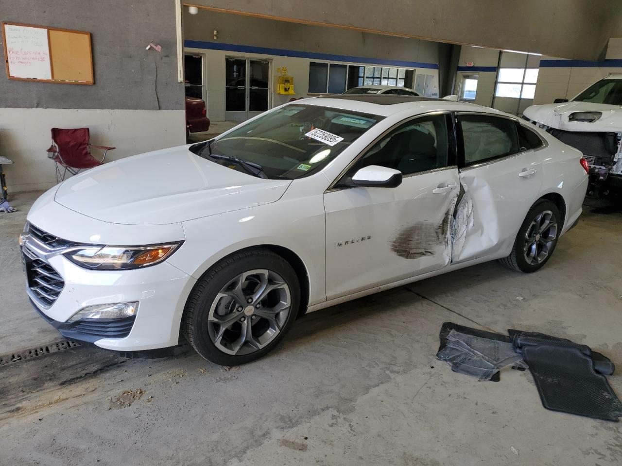 CHEVROLET MALIBU LT 2024