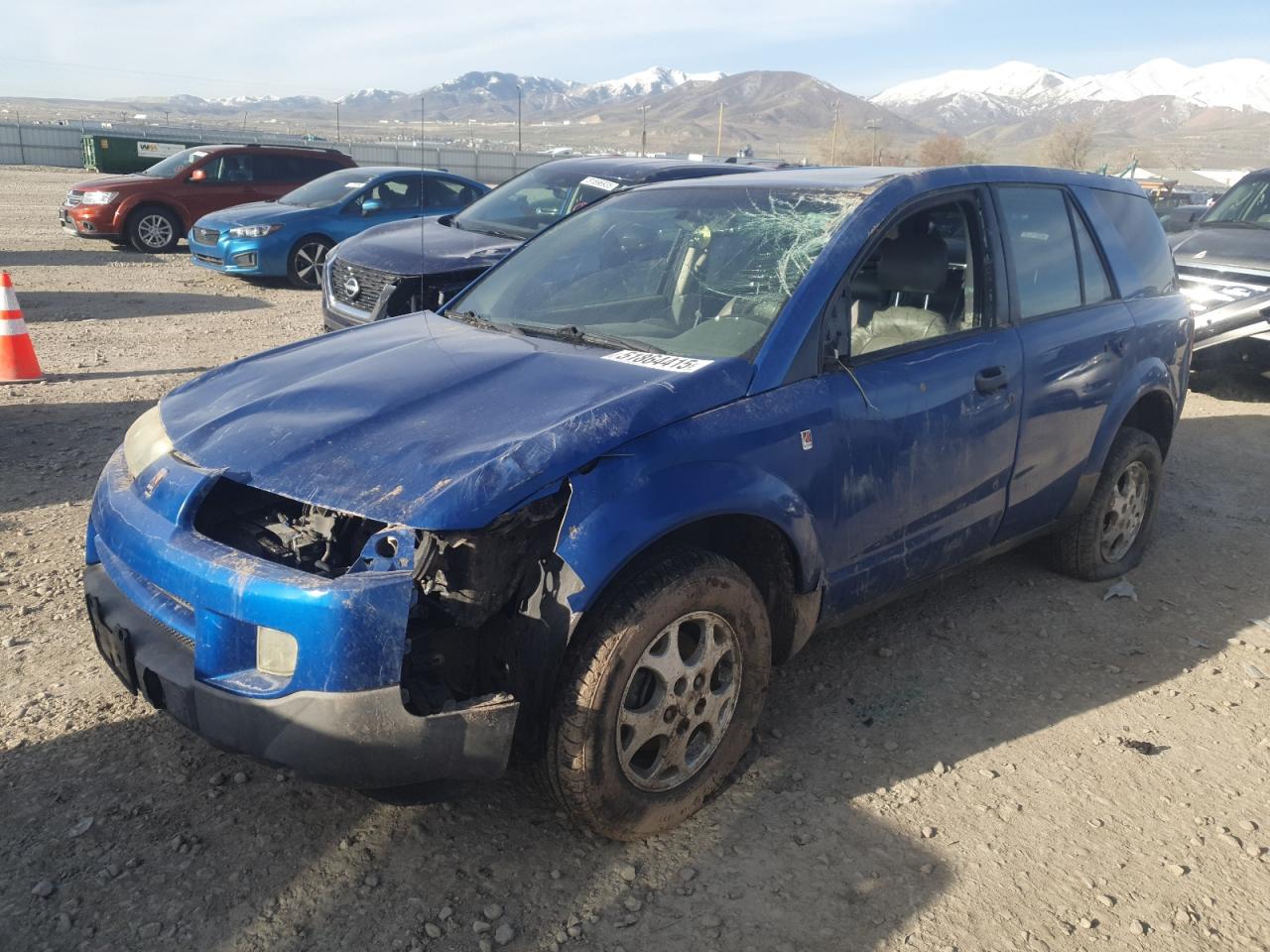 SATURN VUE 2003