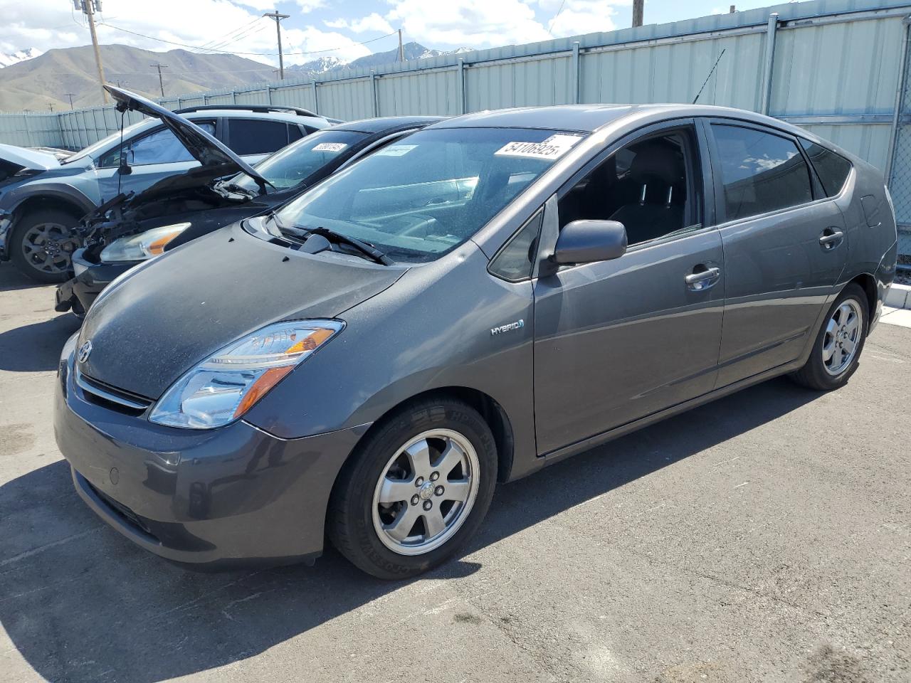 TOYOTA PRIUS 2009