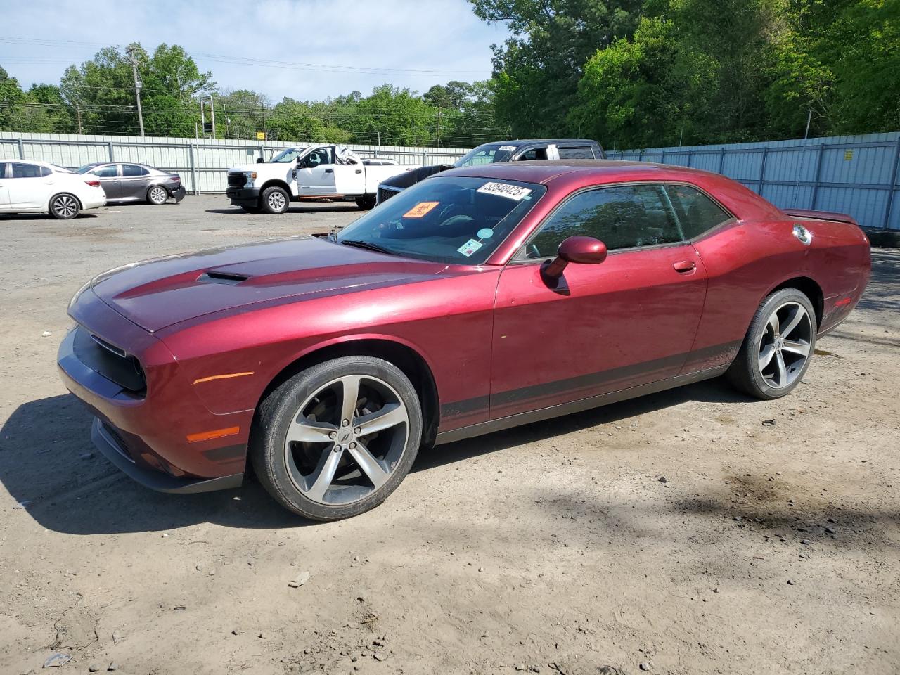 DODGE CHALLENGER 2019