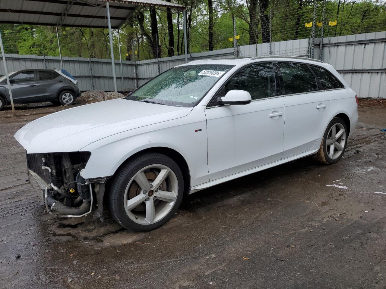 AUDI A4 PREMIUM 2012