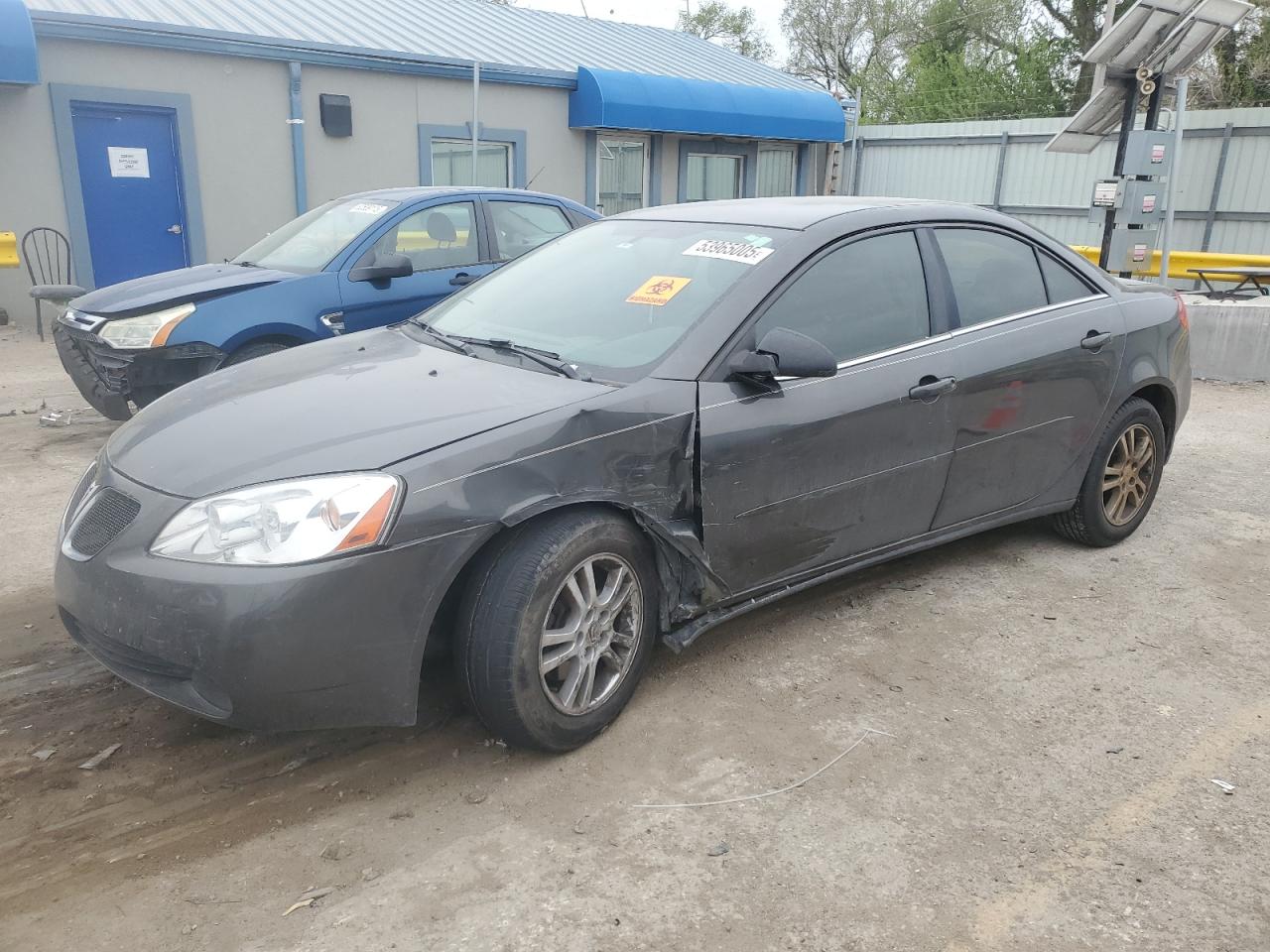 PONTIAC G6 2005