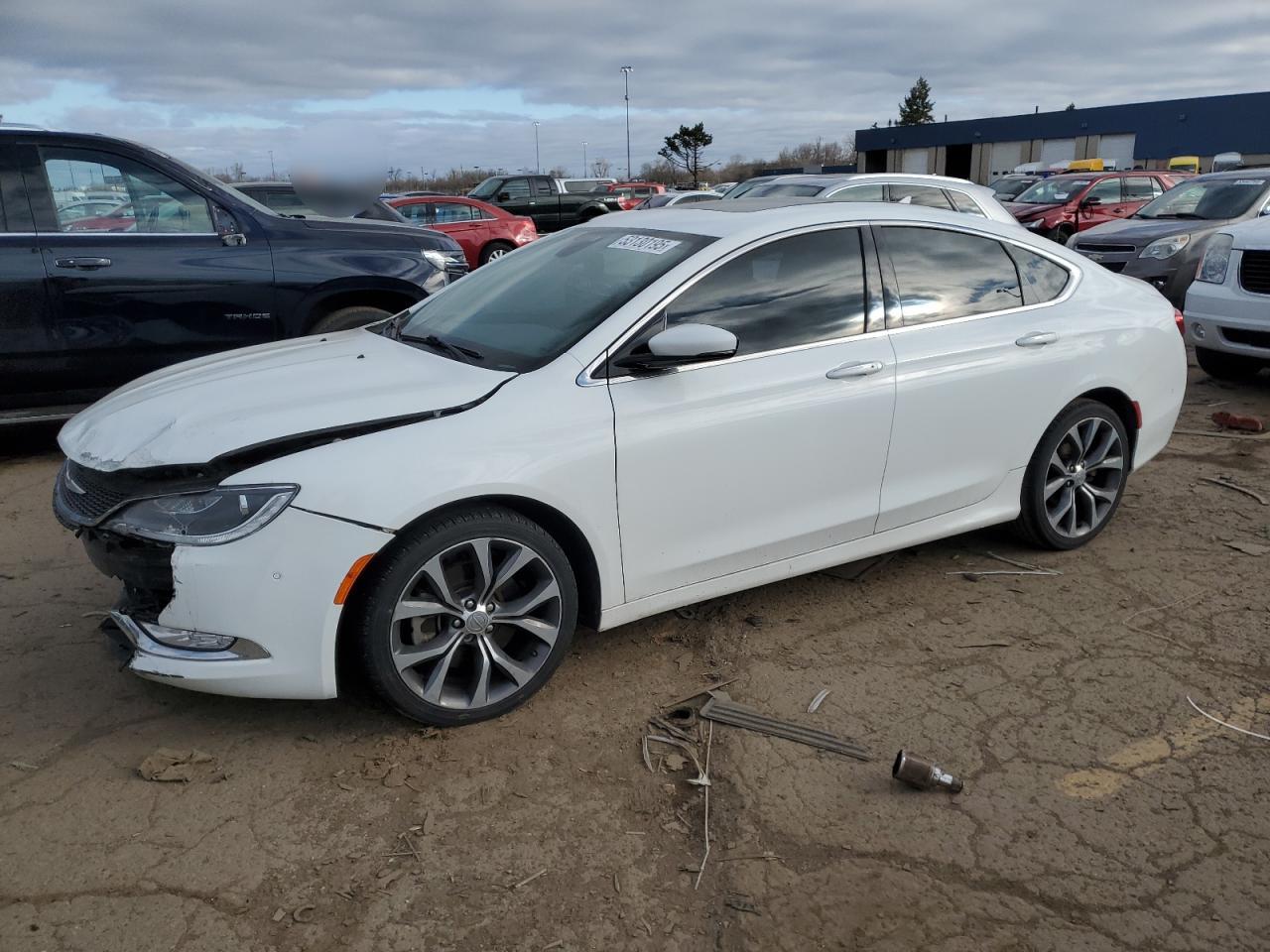 CHRYSLER 200 C 2015