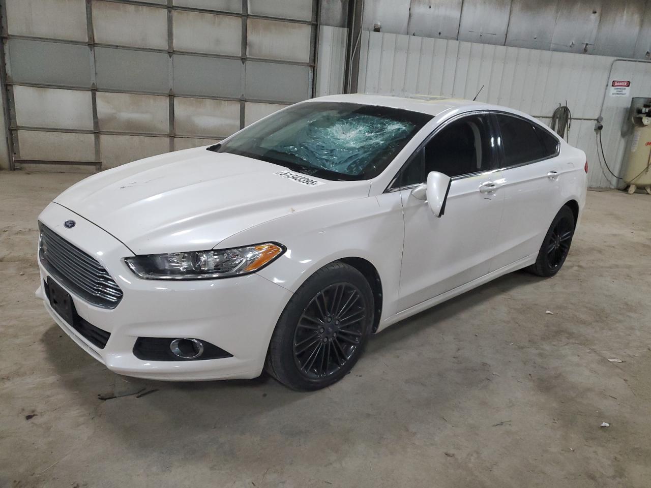 FORD FUSION SE 2013