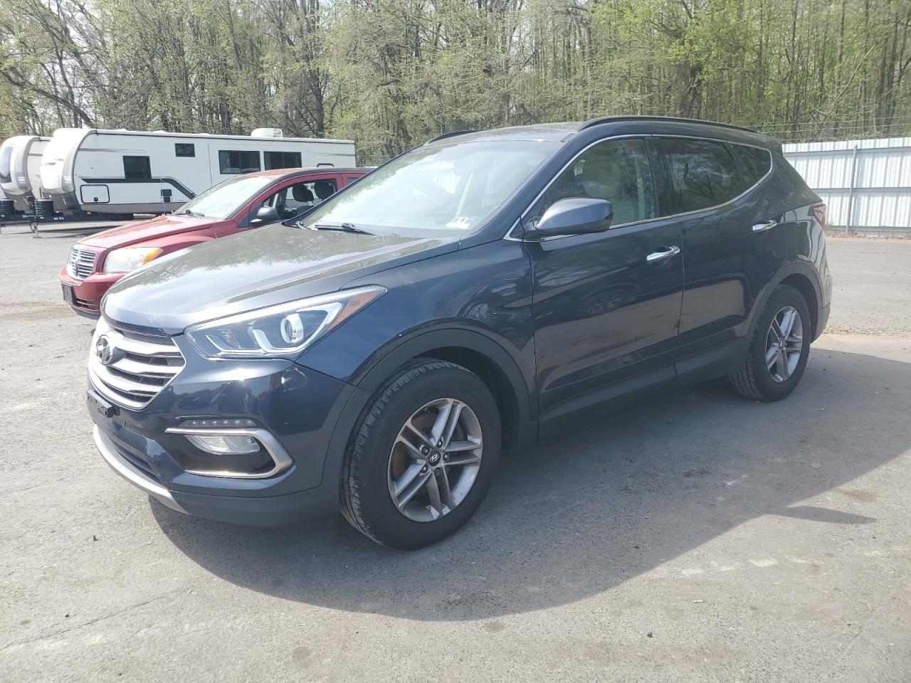 HYUNDAI SANTA FE S 2017