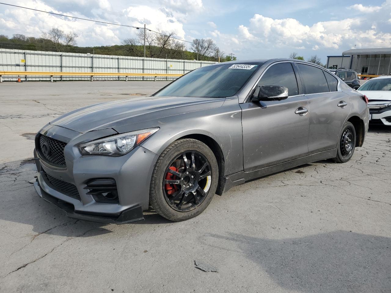 INFINITI Q50 BASE 2014