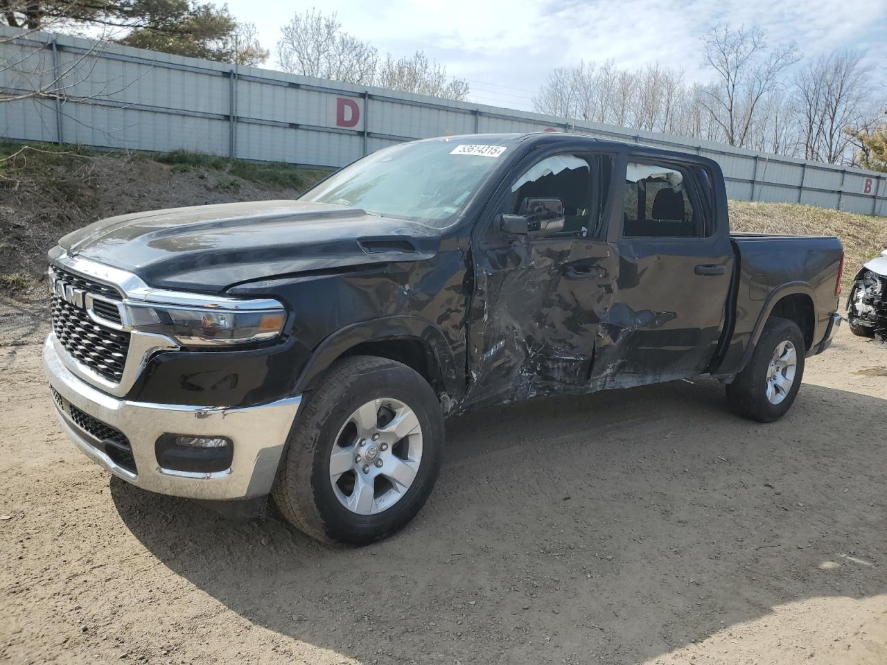 RAM 1500 BIG H 2025