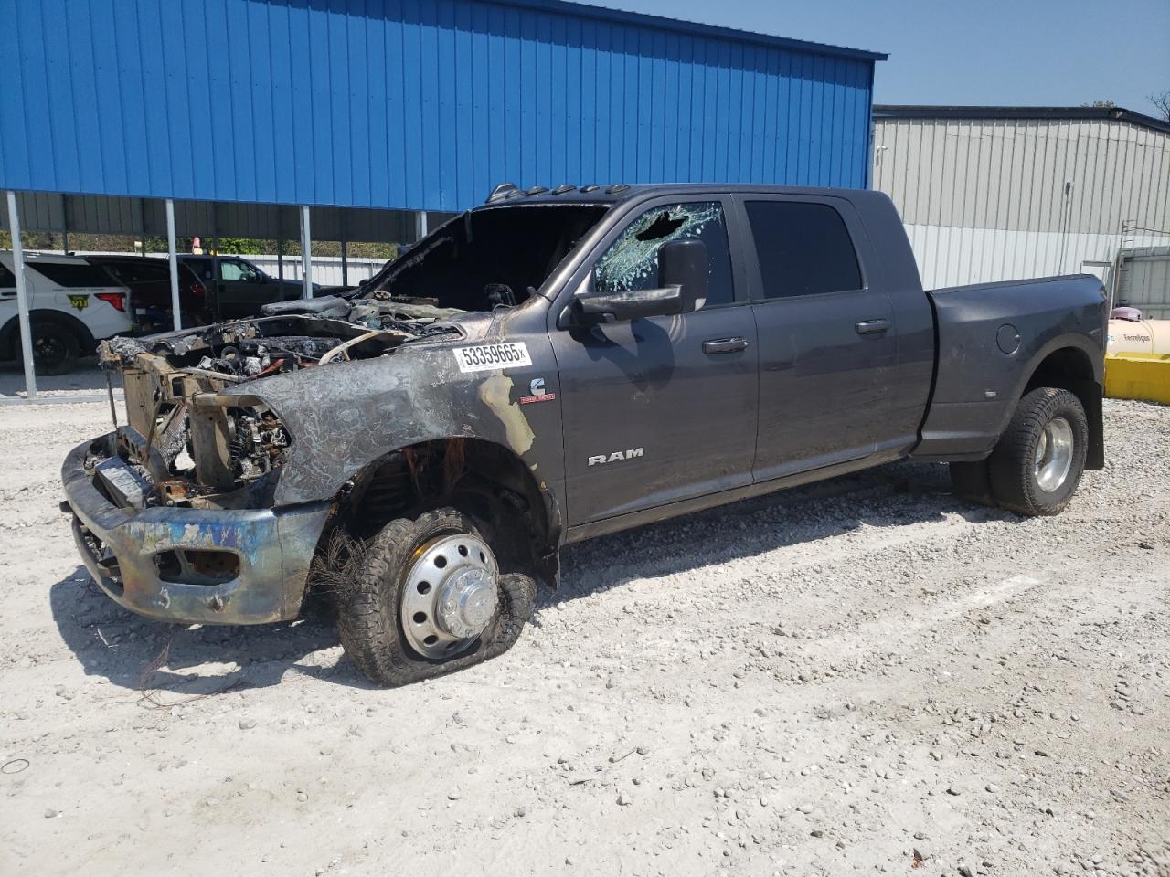 RAM 3500 BIG H 2020