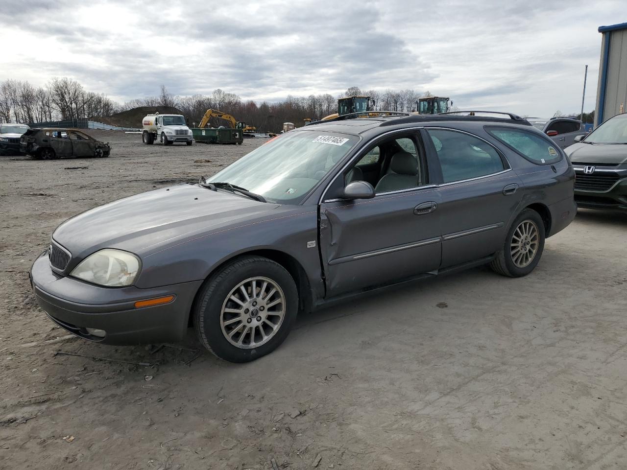 MERCURY SABLE LS P 2002