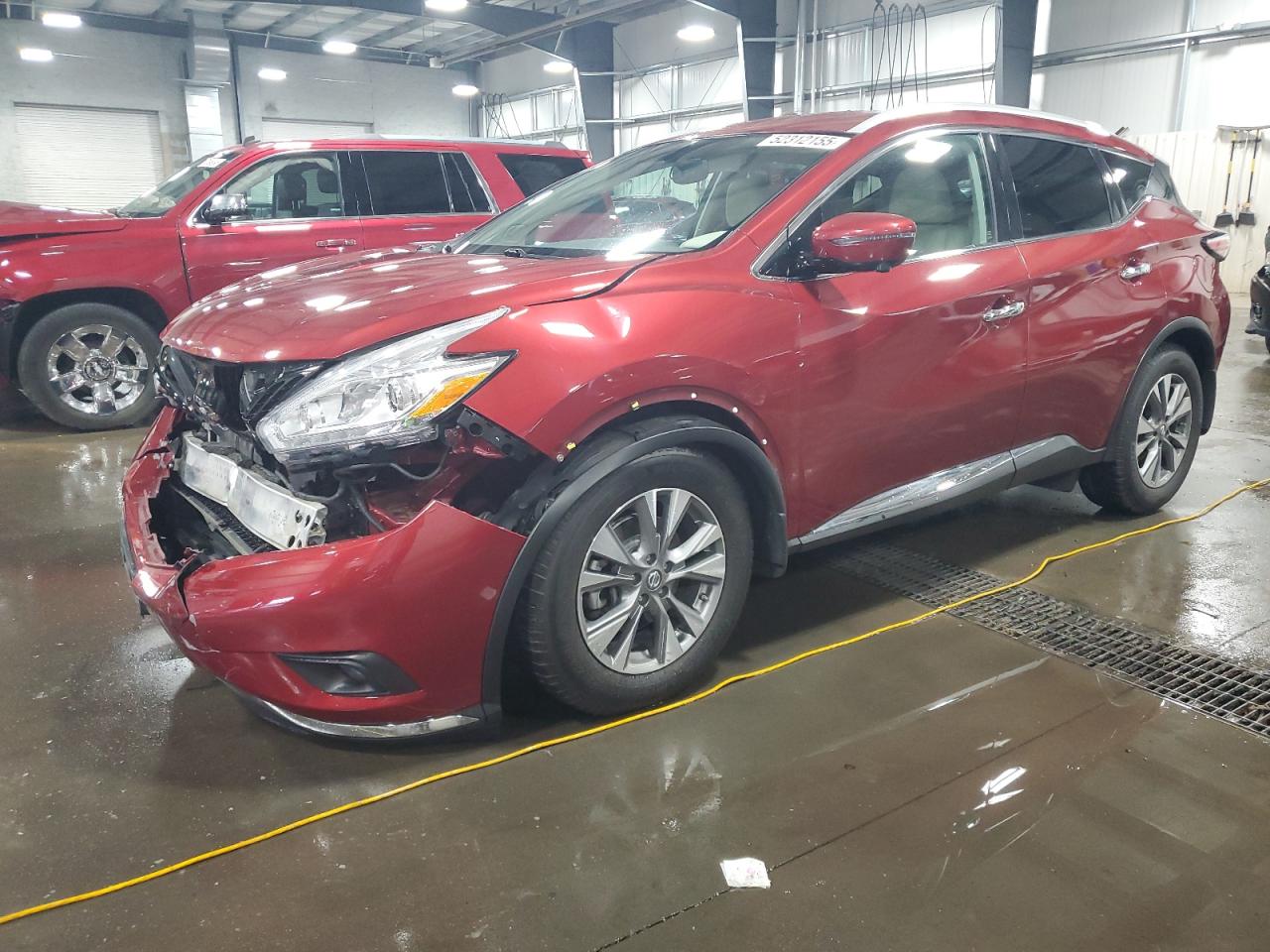 NISSAN MURANO S 2016