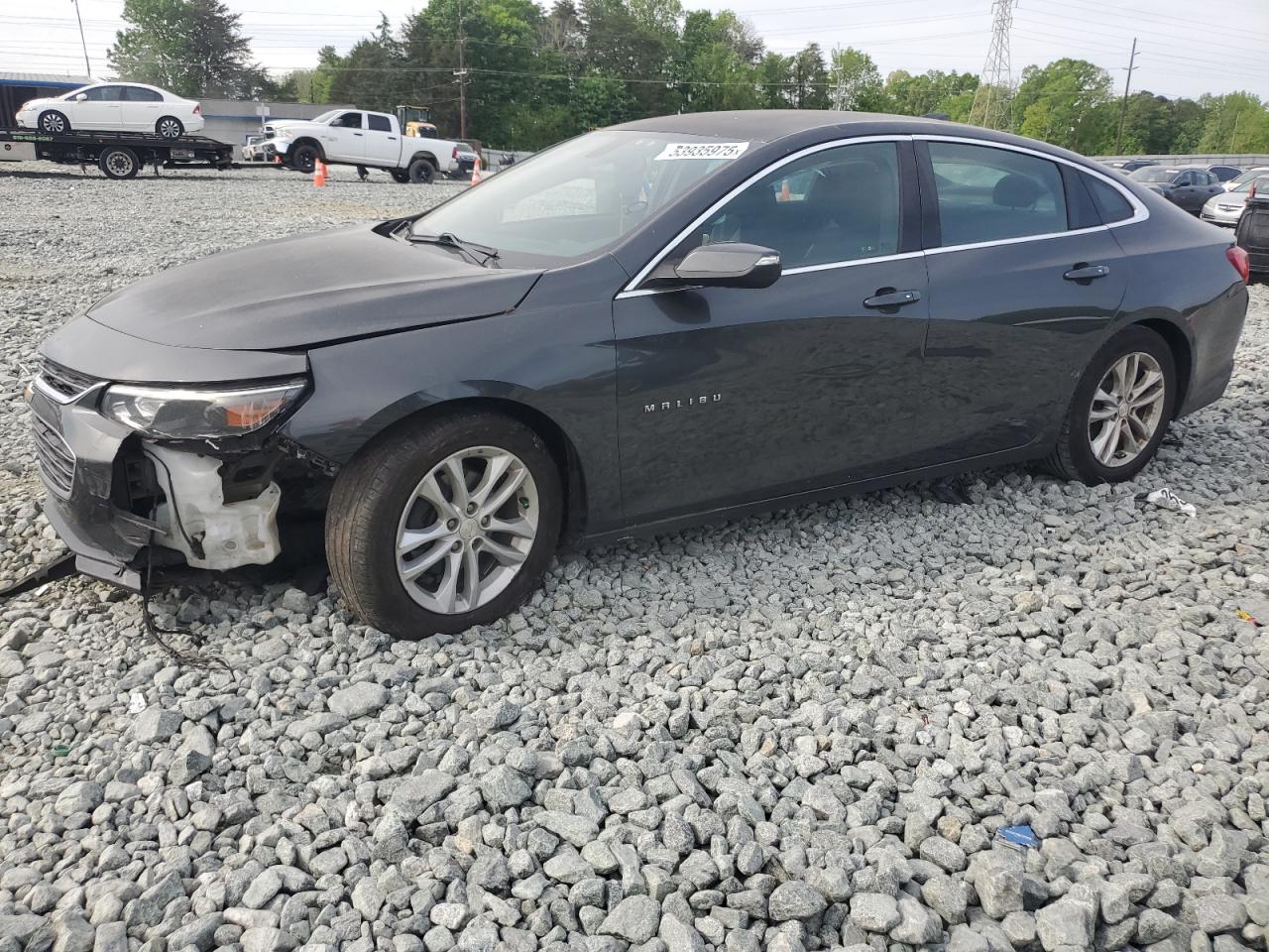 CHEVROLET MALIBU LT 2017