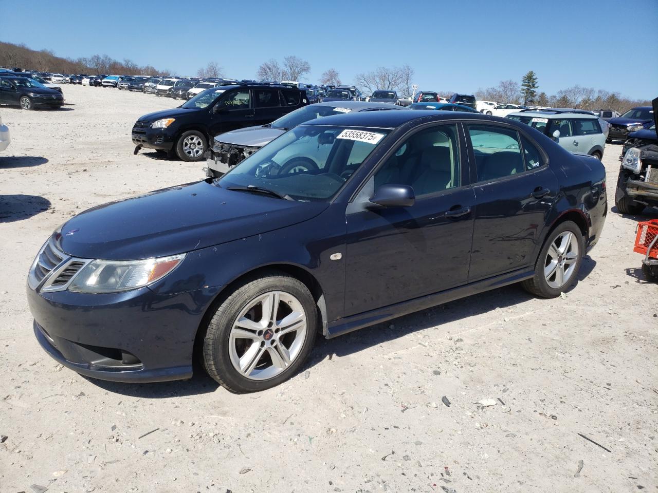 SAAB 9-3 2.0T 2010