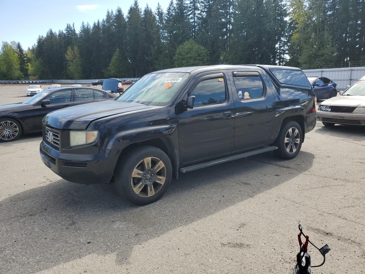 HONDA RIDGELINE 2006