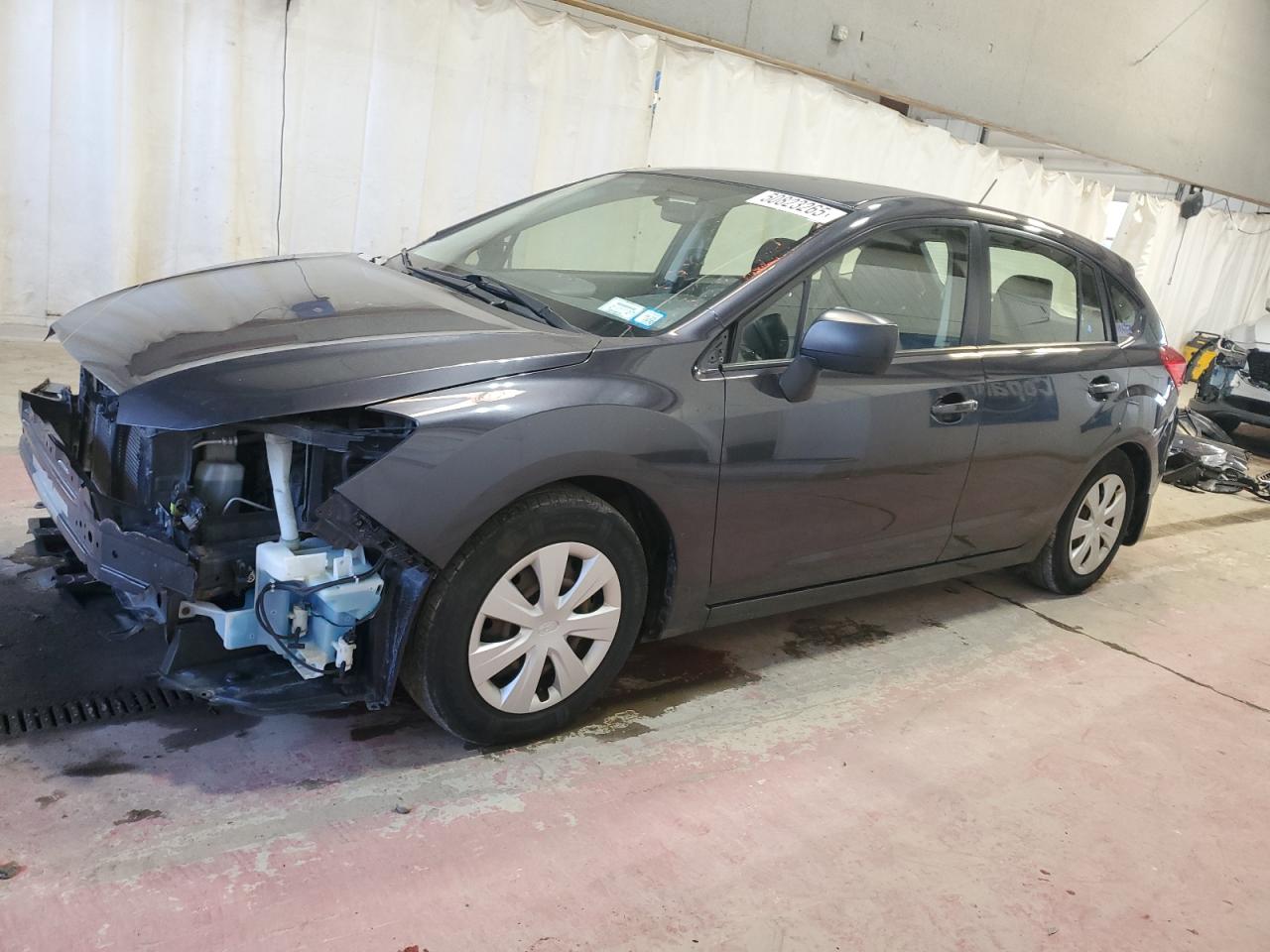 SUBARU IMPREZA 2014