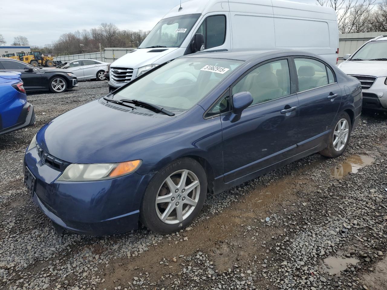 HONDA CIVIC LX 2006