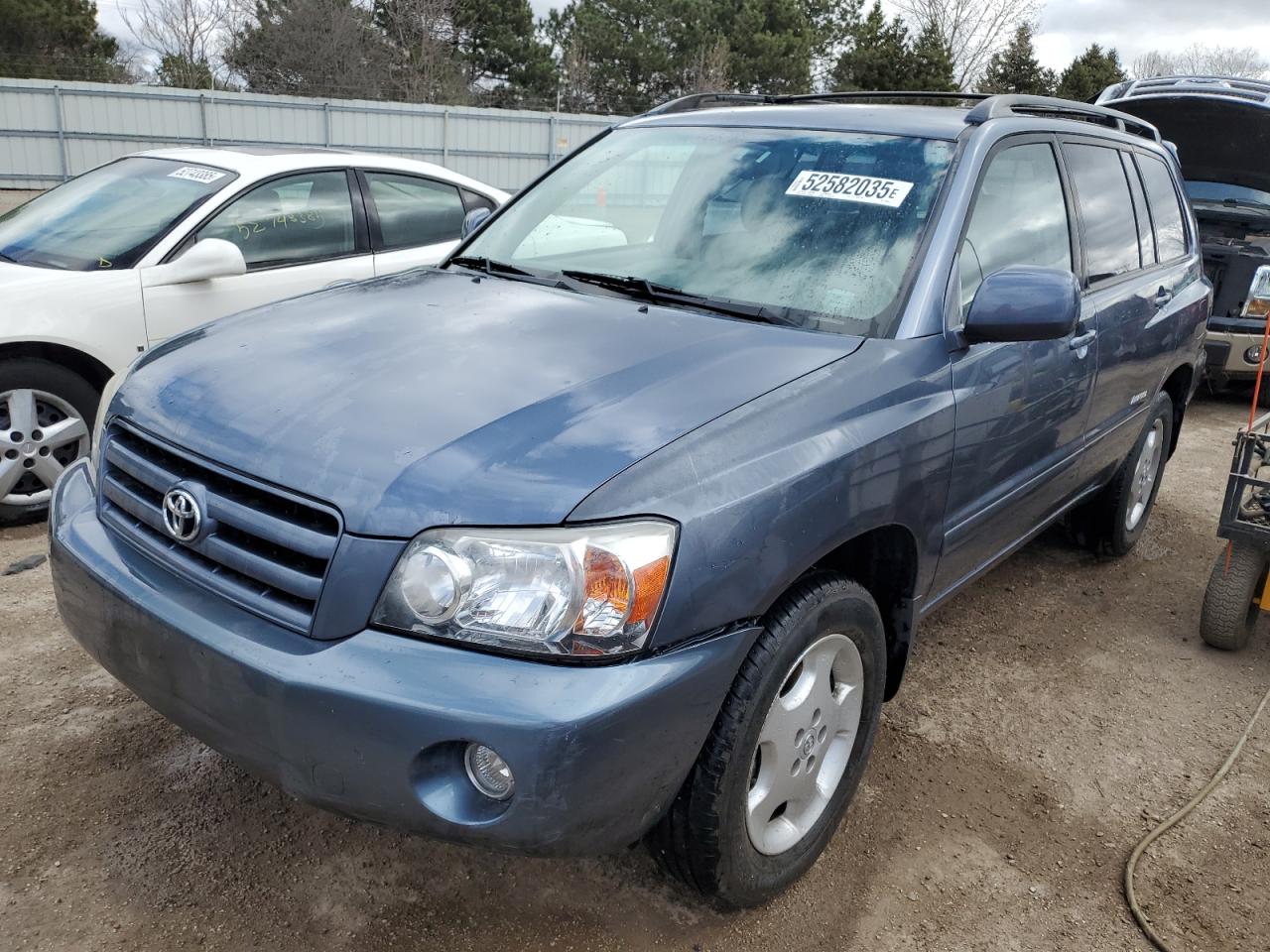 TOYOTA HIGHLANDER 2006