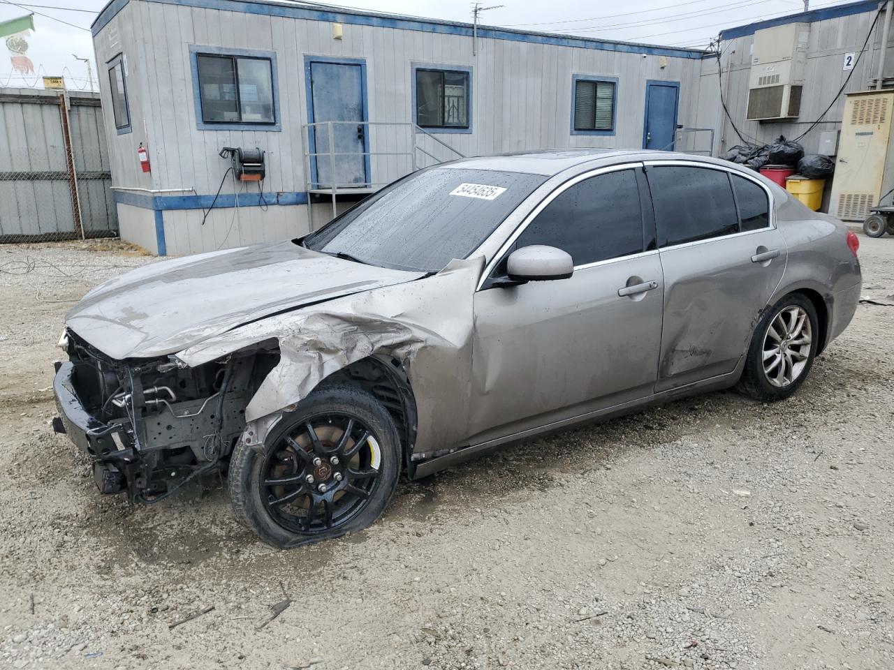 INFINITI G35 2008