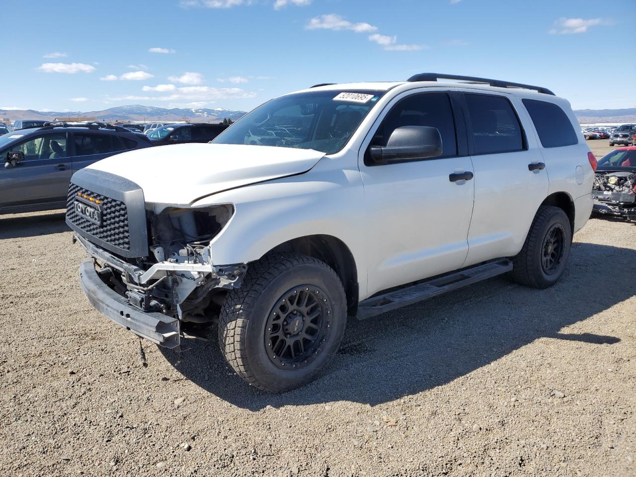 TOYOTA SEQUOIA PL 2016