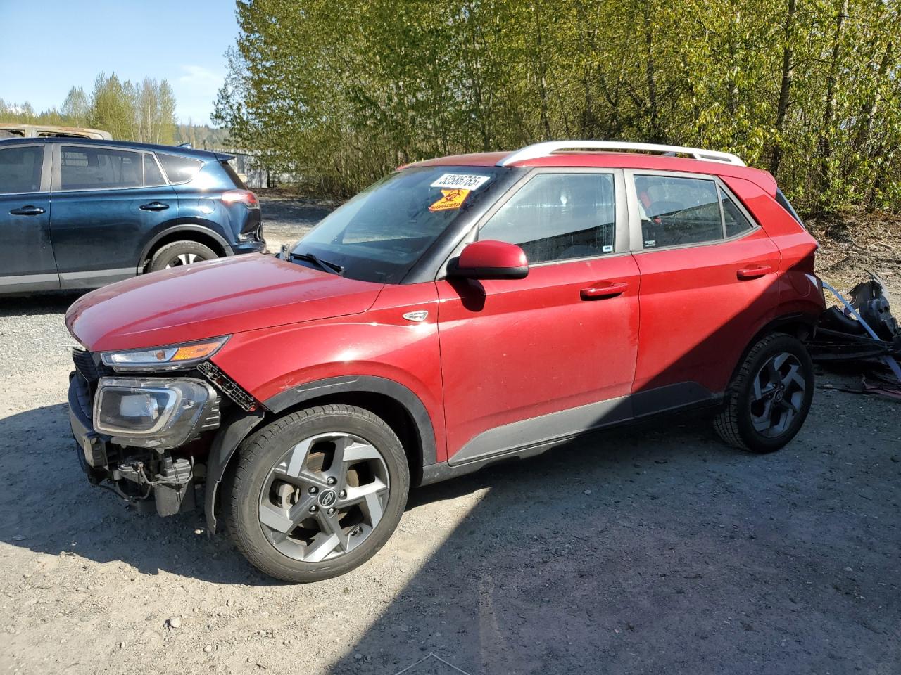 HYUNDAI VENUE SEL 2021