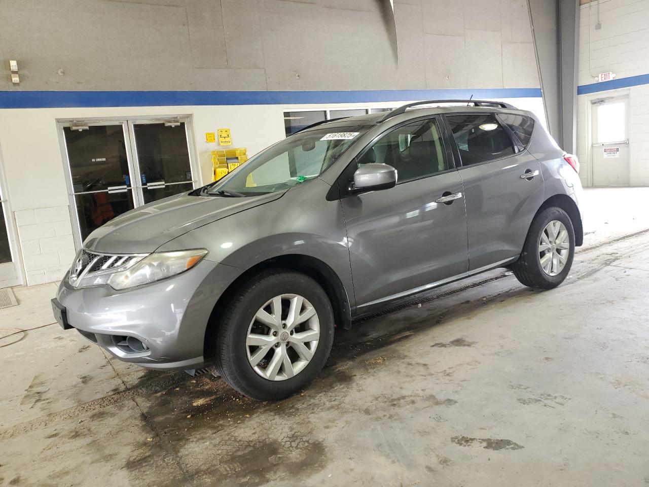 NISSAN MURANO S 2014