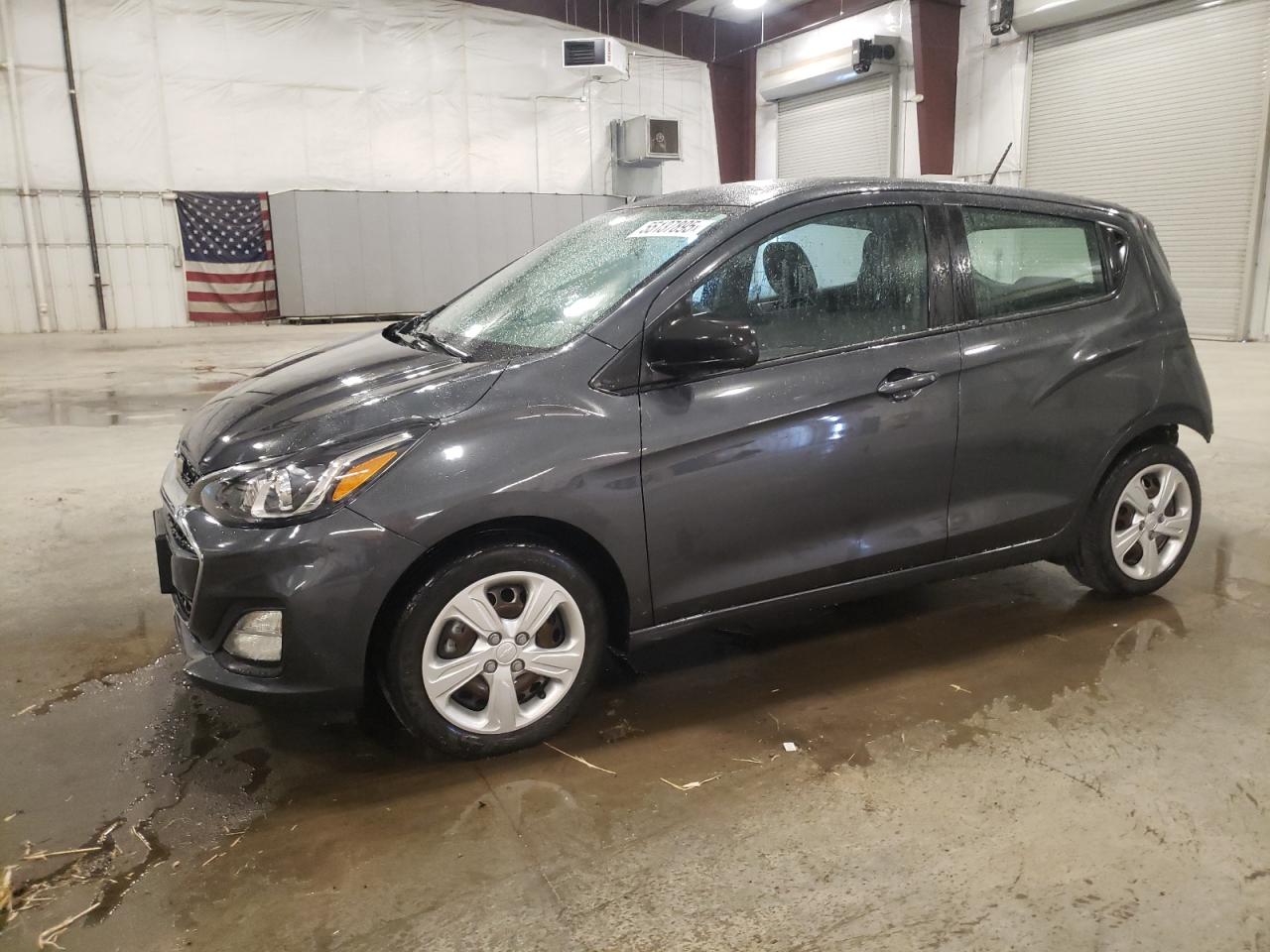 CHEVROLET SPARK LS 2020