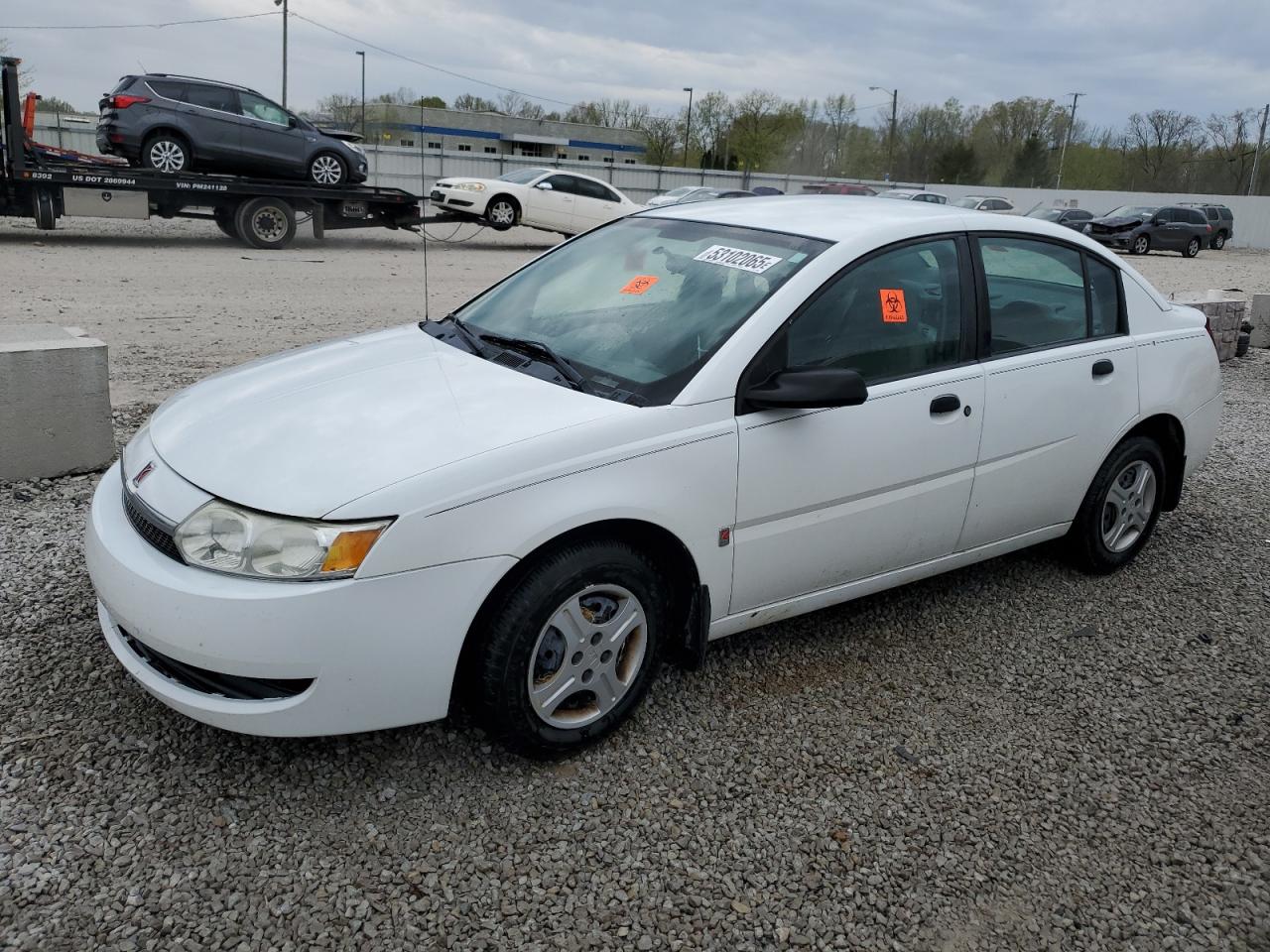 SATURN ION LEVEL 2004