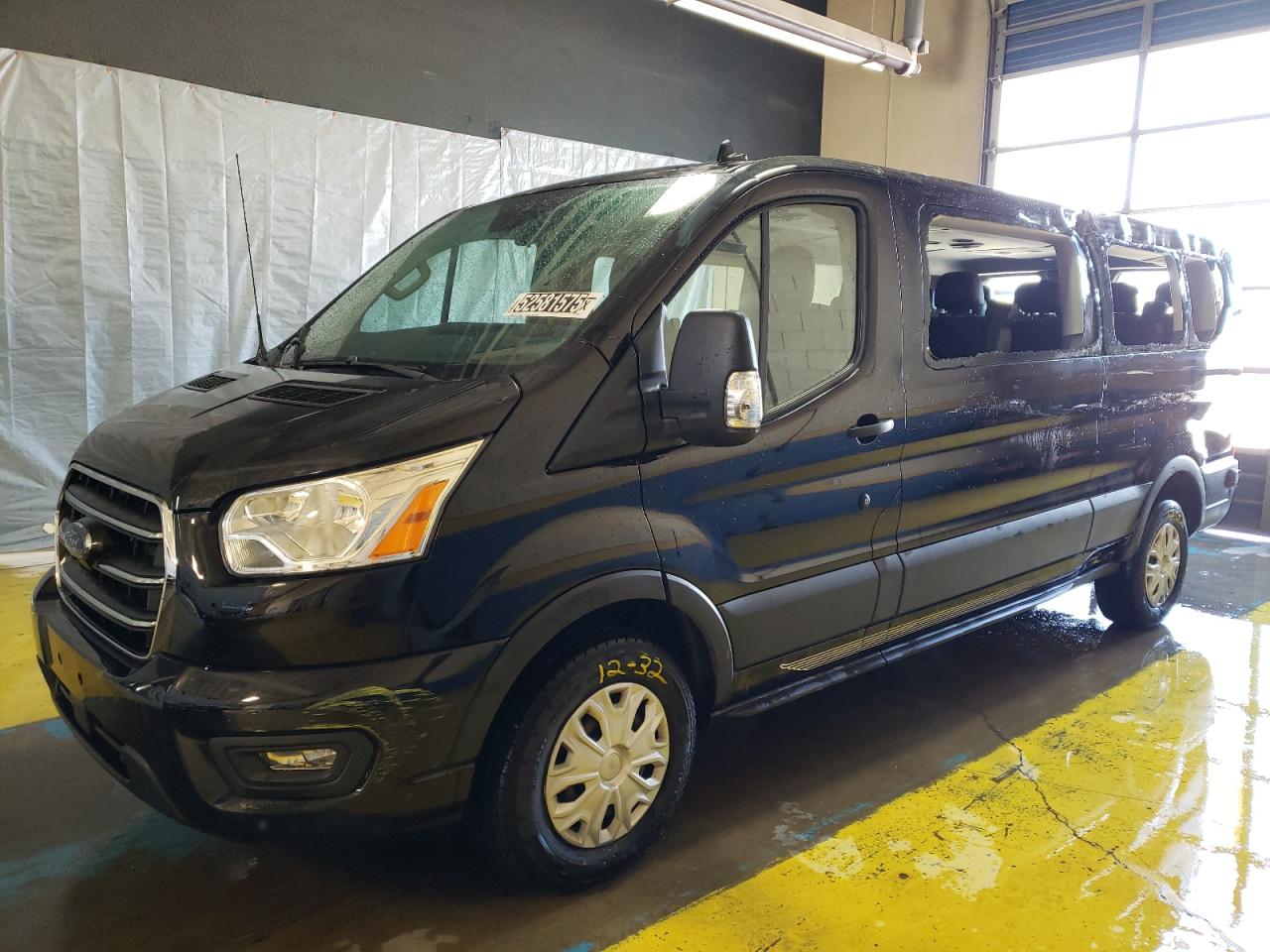 FORD TRANSIT T- 2020