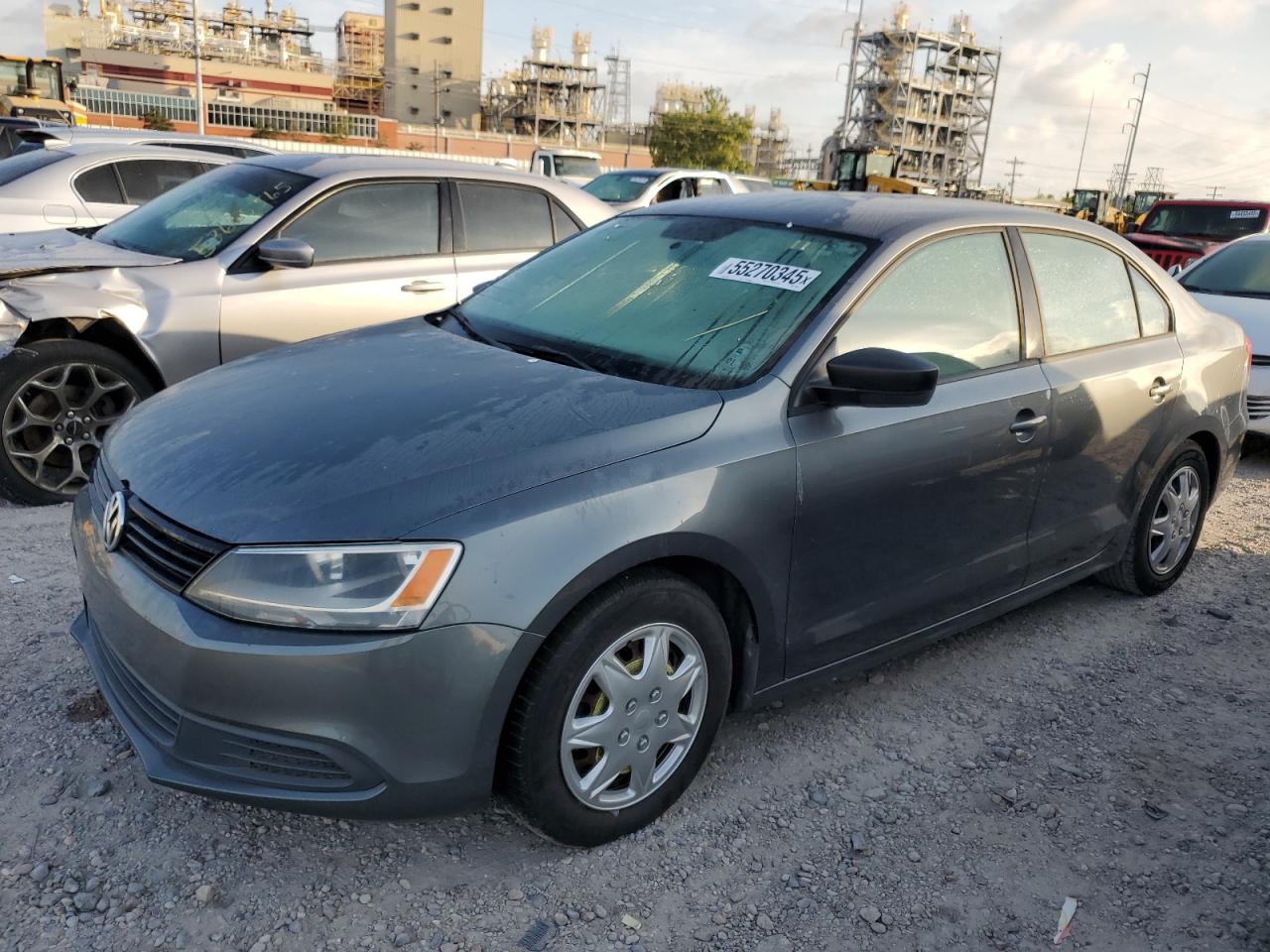 VOLKSWAGEN JETTA BASE 2014