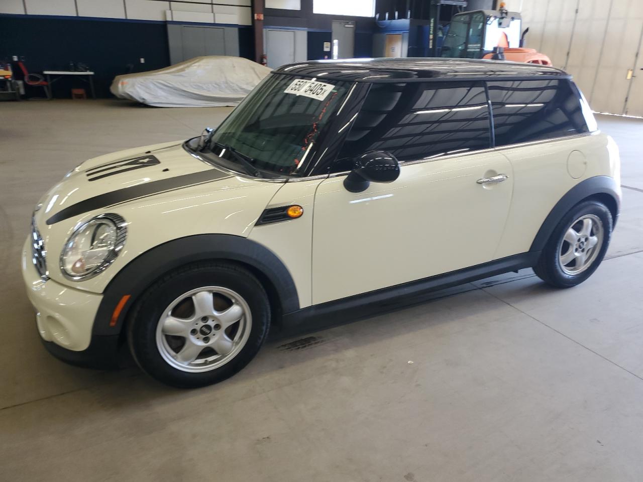 MINI COOPER 2011