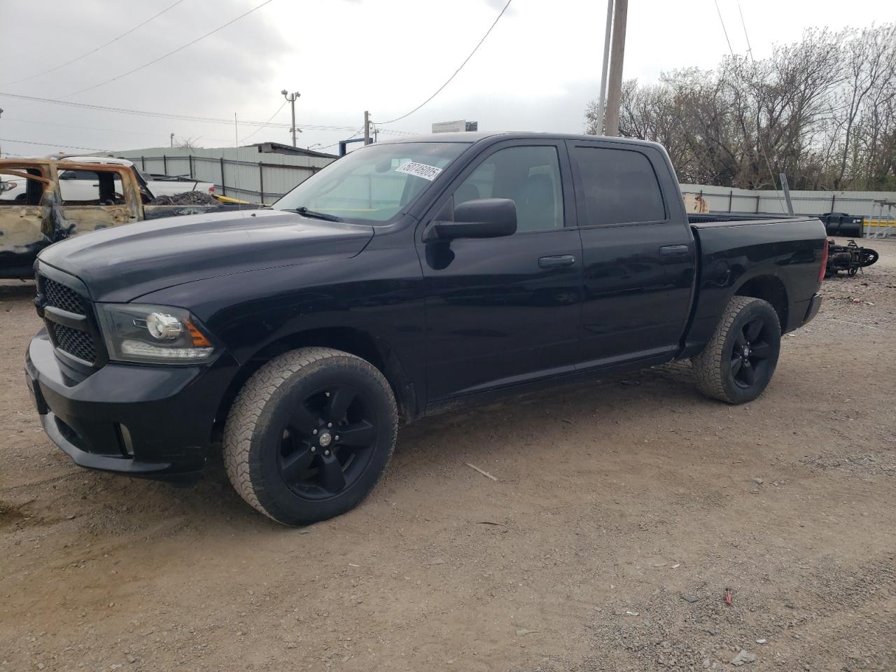 RAM 1500 ST 2014