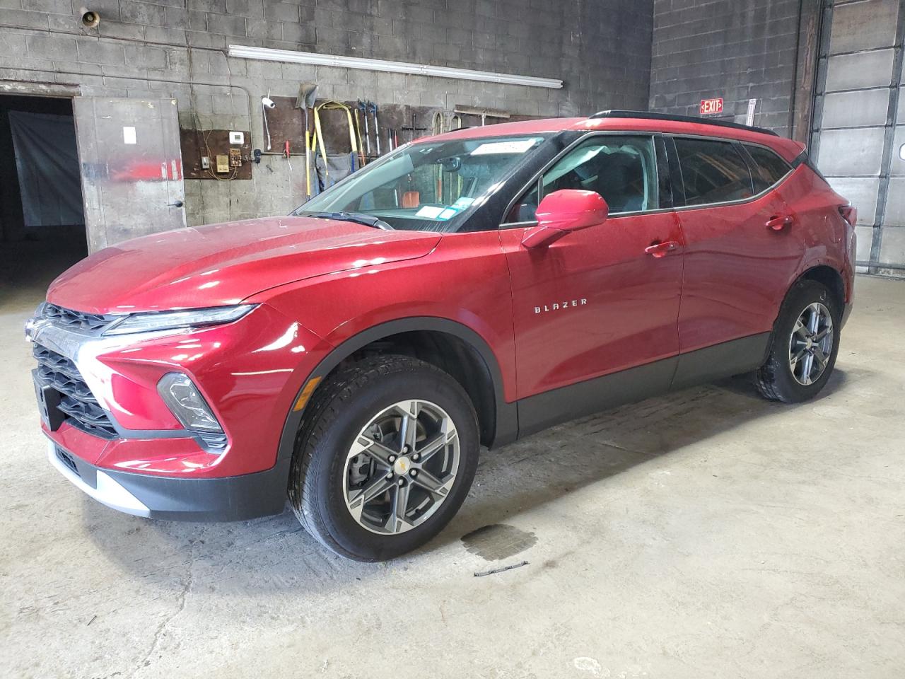 CHEVROLET BLAZER 2LT 2023
