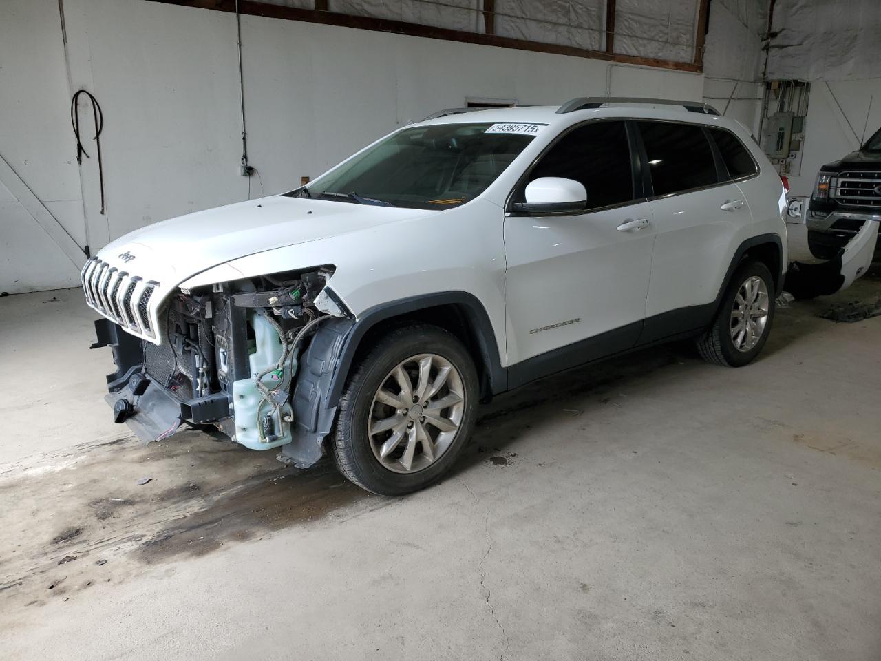 JEEP CHEROKEE L 2015