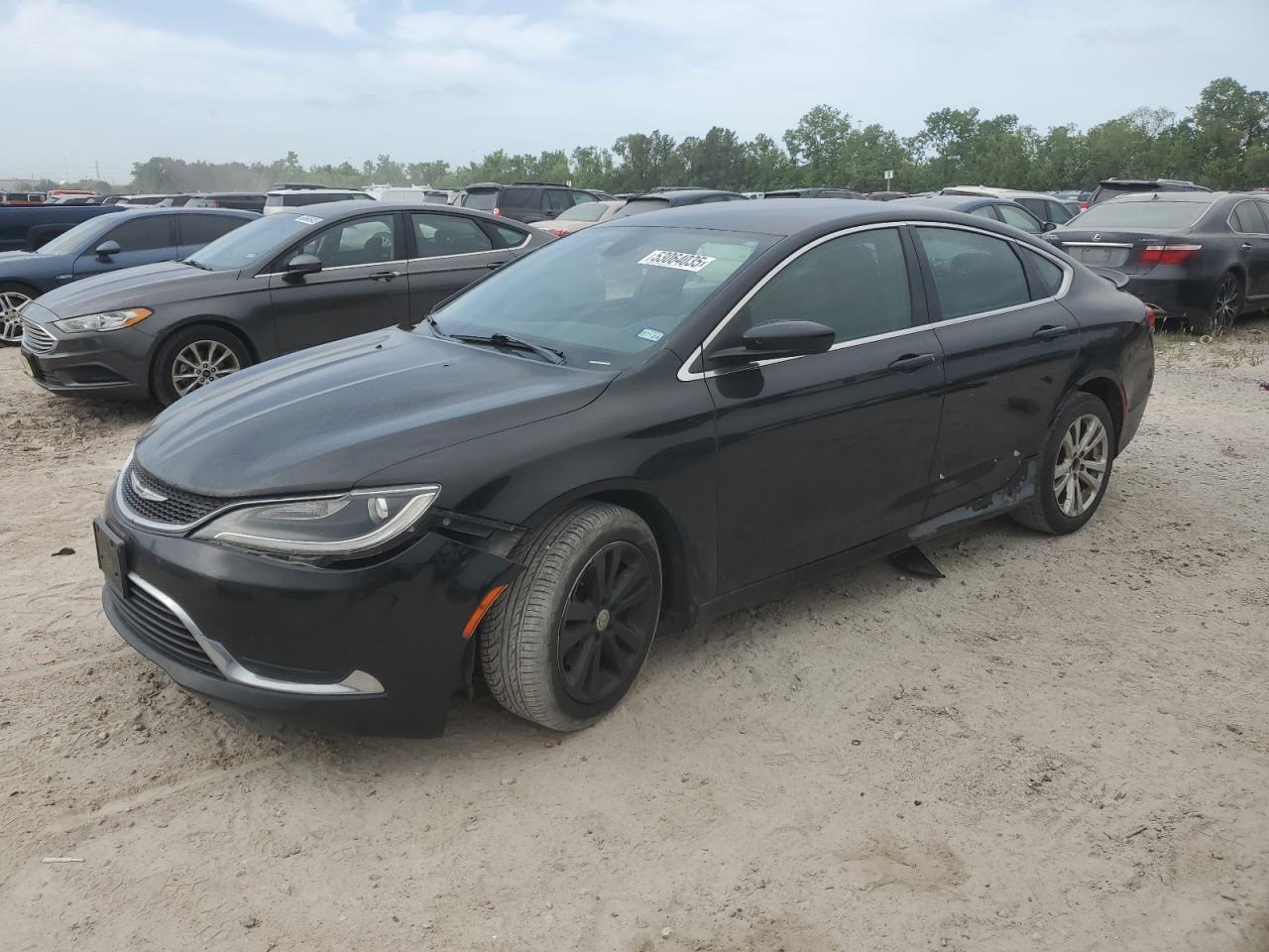 CHRYSLER 200 LIMITE 2015