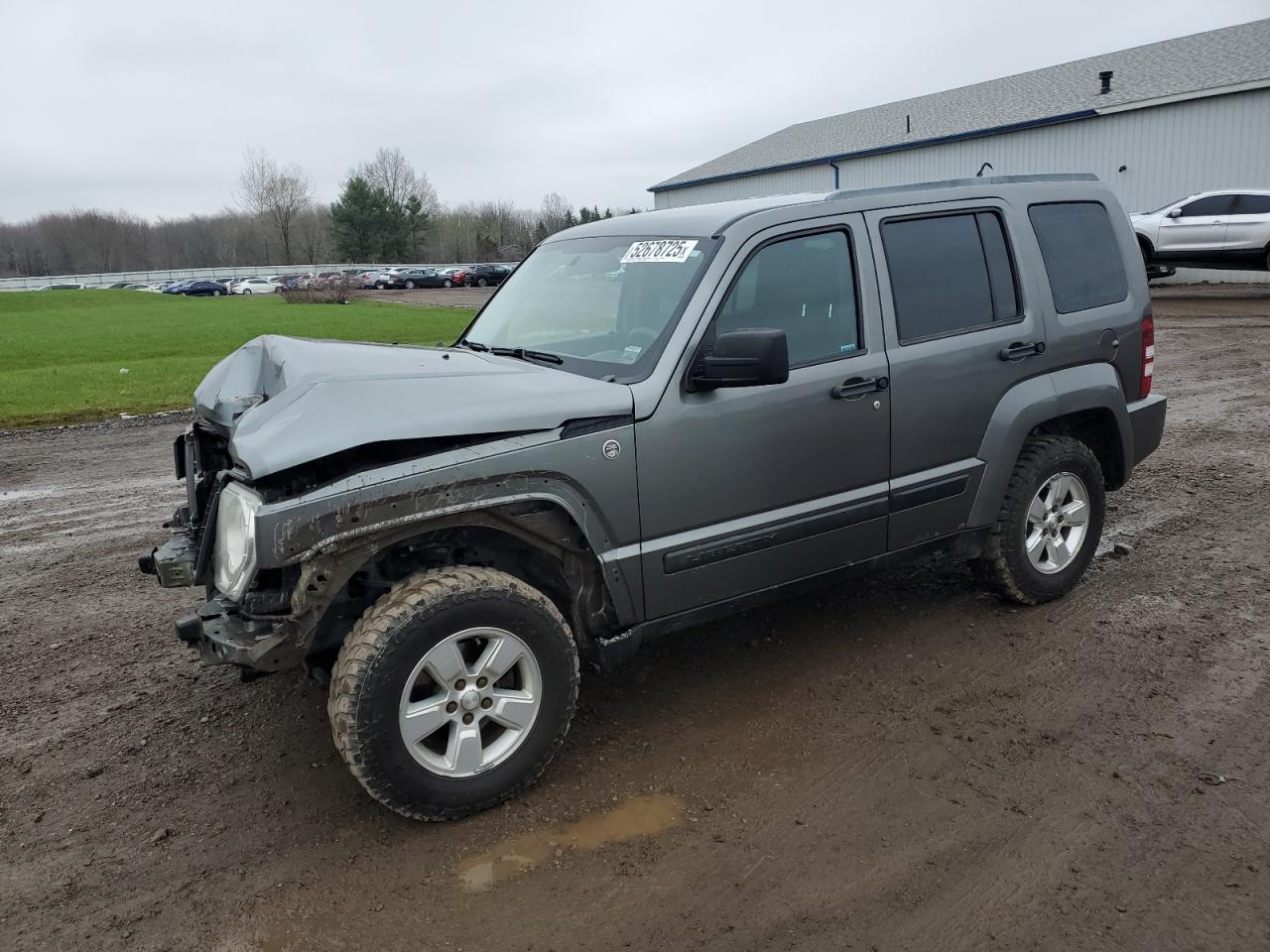 JEEP LIBERTY SP 2012