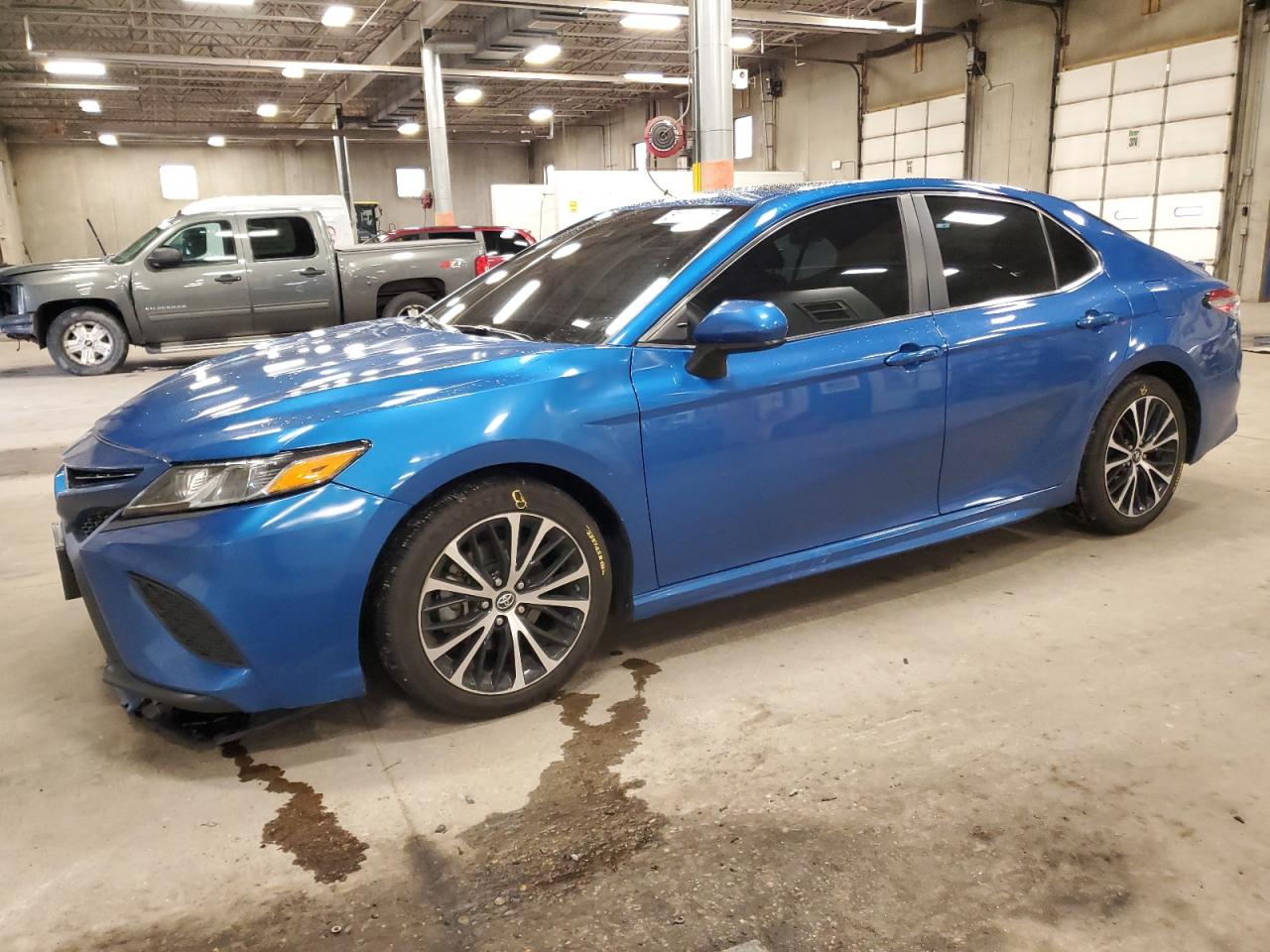 TOYOTA CAMRY L 2018