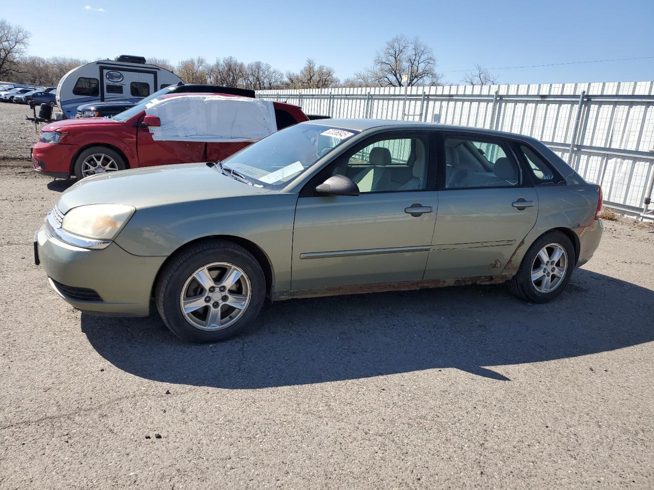 CHEVROLET MALIBU MAX 2005