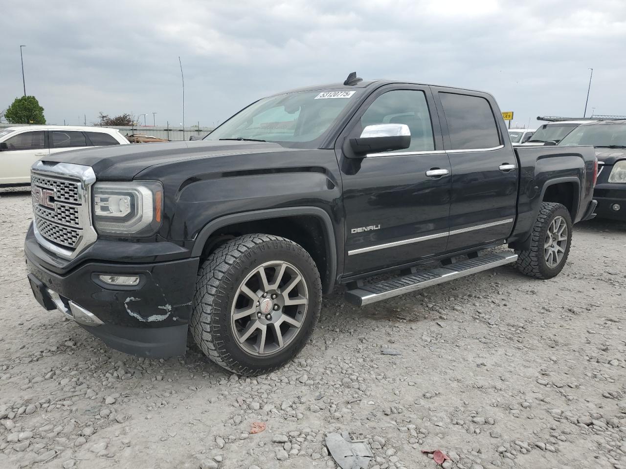 GMC SIERRA K15 2016