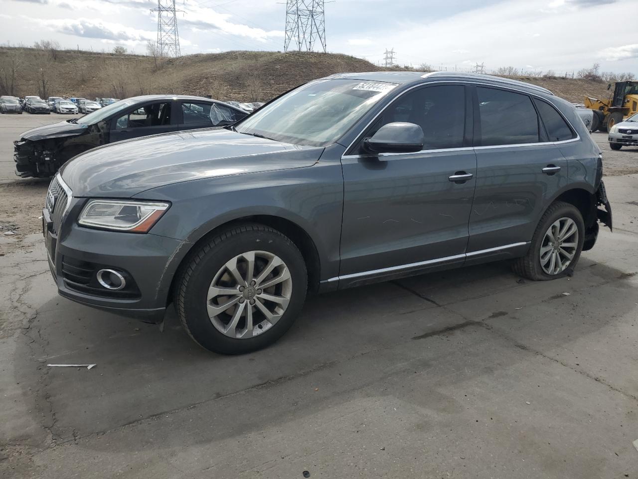 AUDI Q5 PREMIUM 2017