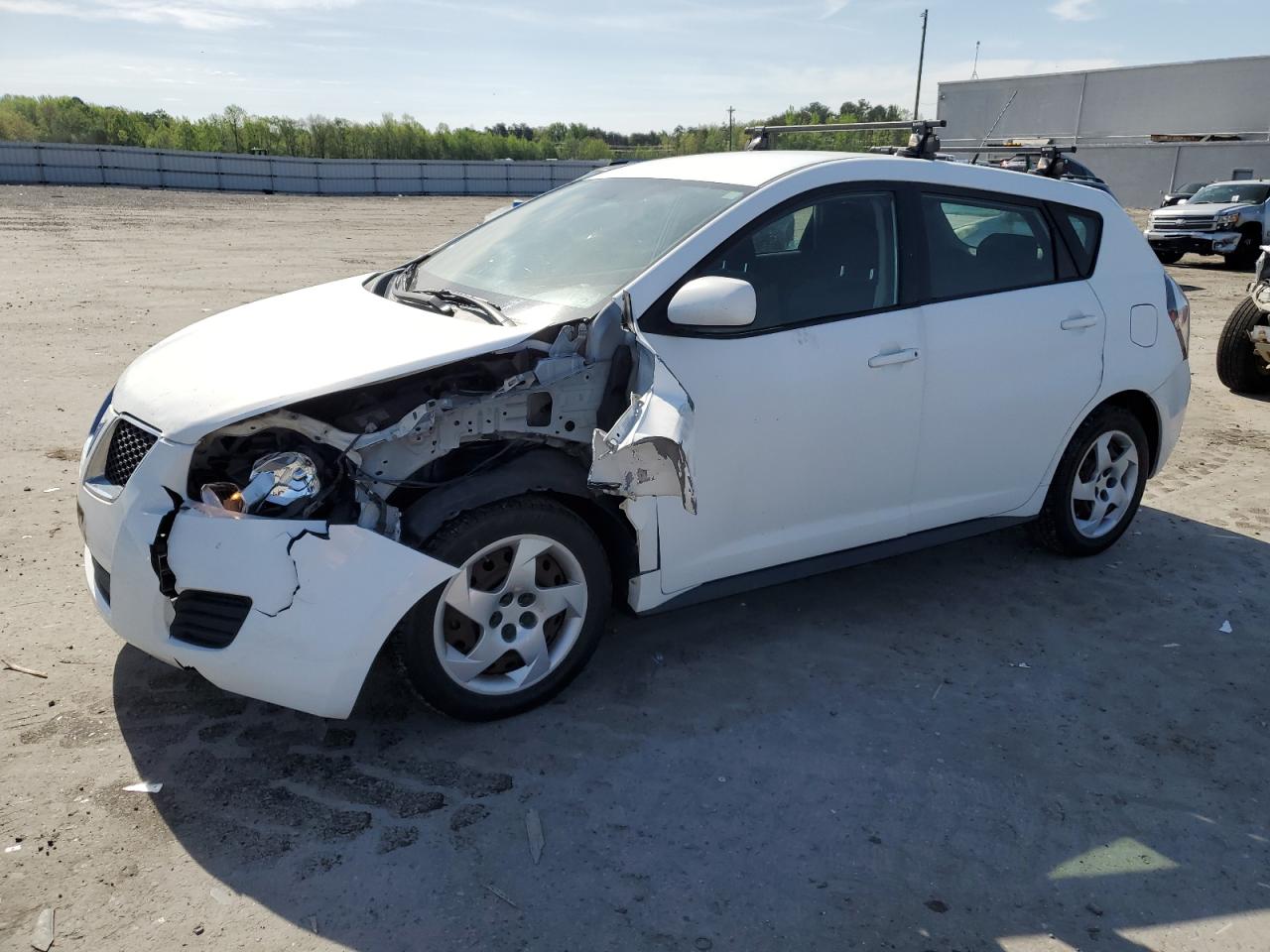 PONTIAC VIBE 2009