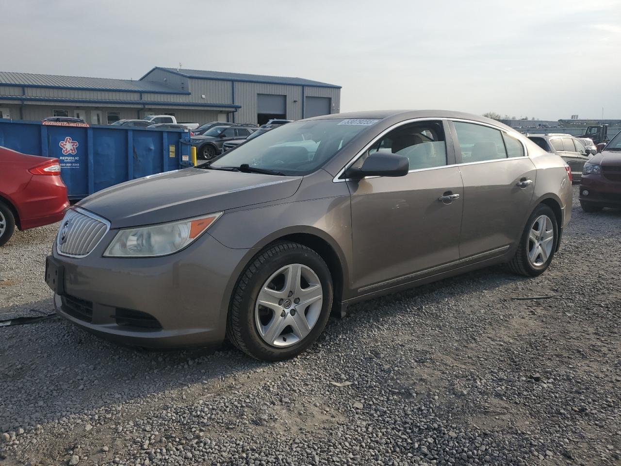 BUICK LACROSSE C 2011