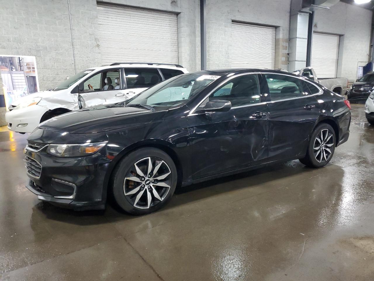 CHEVROLET MALIBU LT 2018
