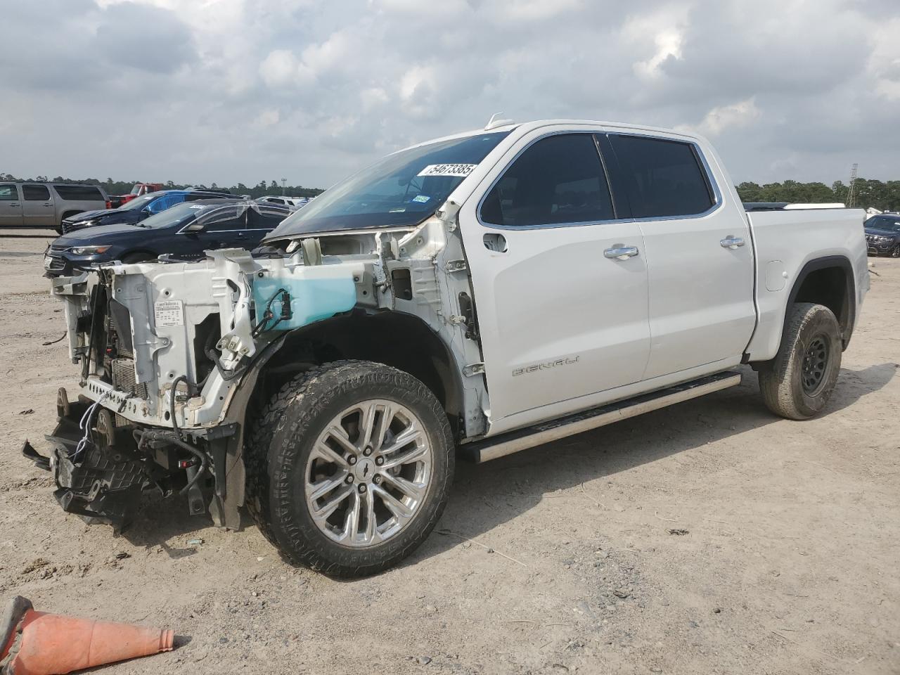 GMC SIERRA K15 2021