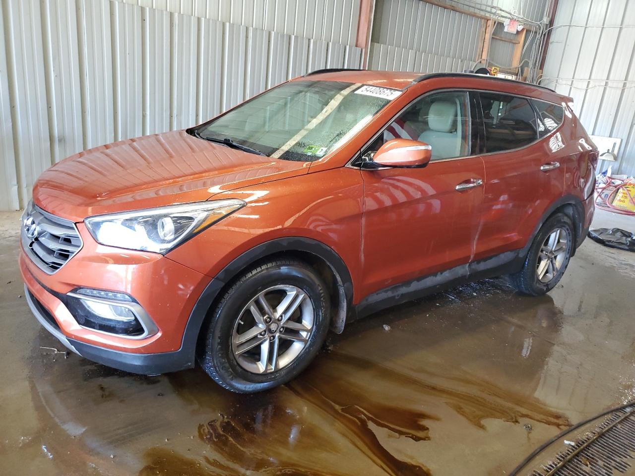 HYUNDAI SANTA FE S 2018